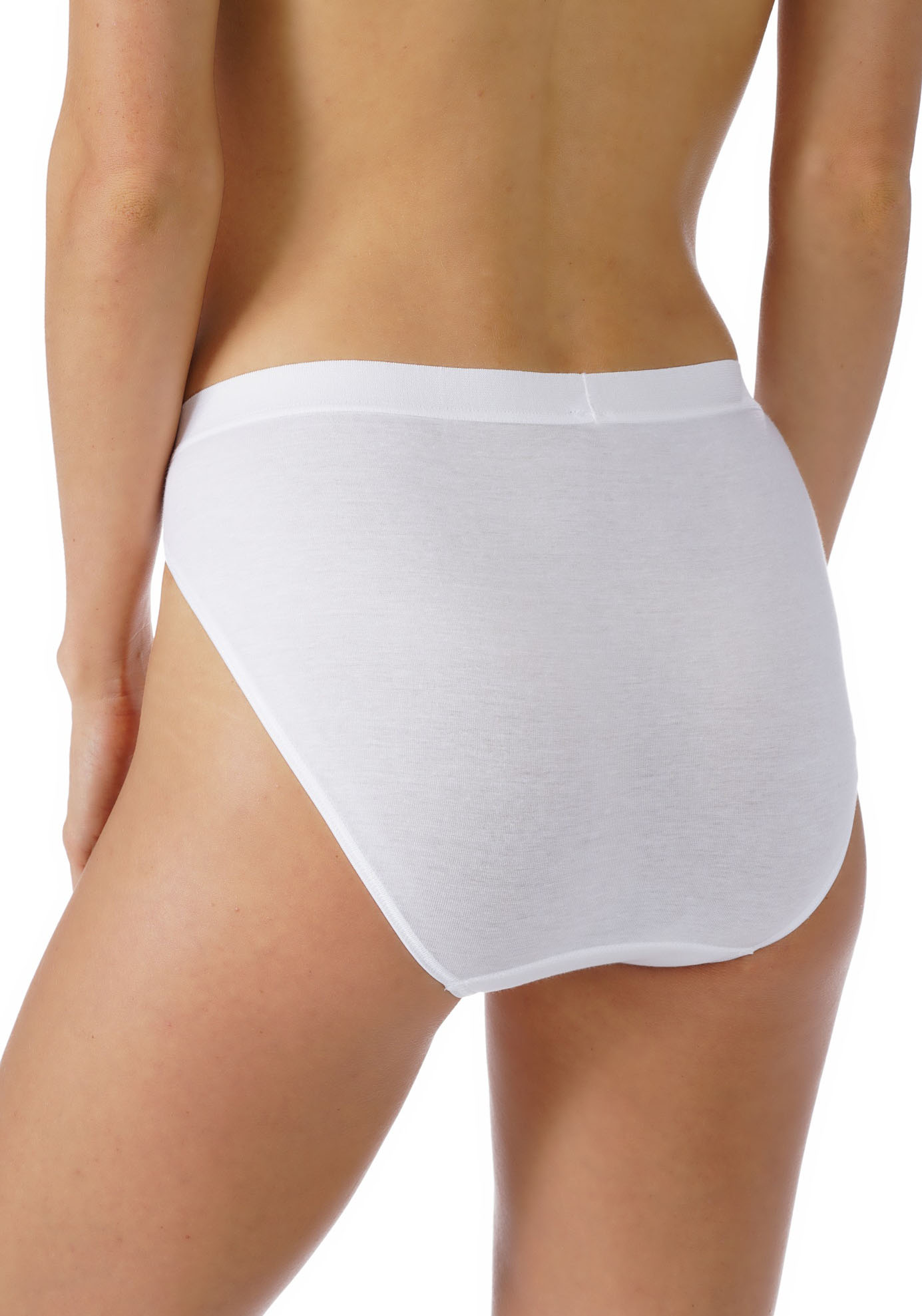 Thumbnail - Mey Jazz-Pants Slips "Noblesse" Ohne auftragende Seitennähte