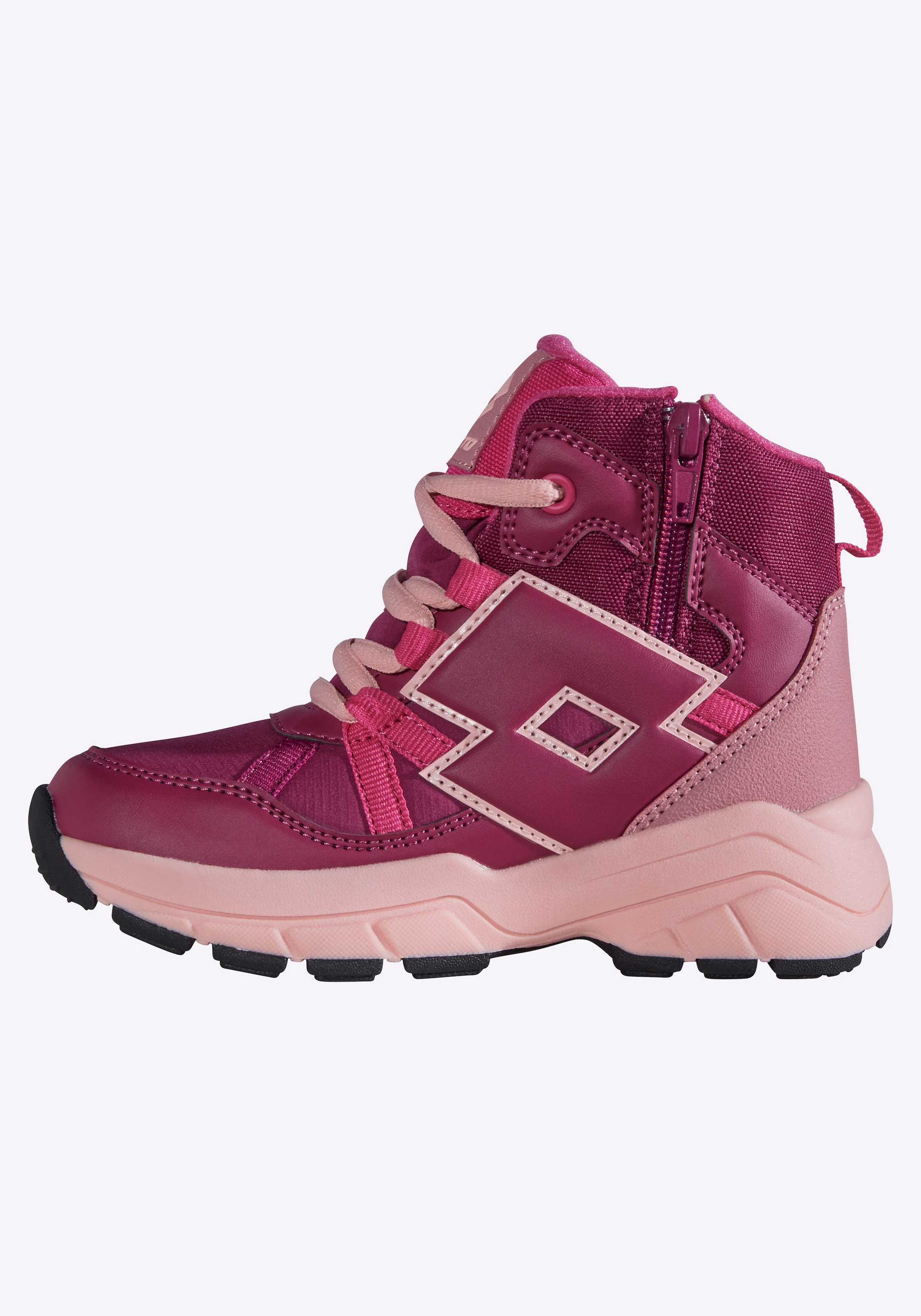 lotto Winterboots Winterschuhe, Winterstiefel, Snowboots, wasserdicht & gef günstig online kaufen