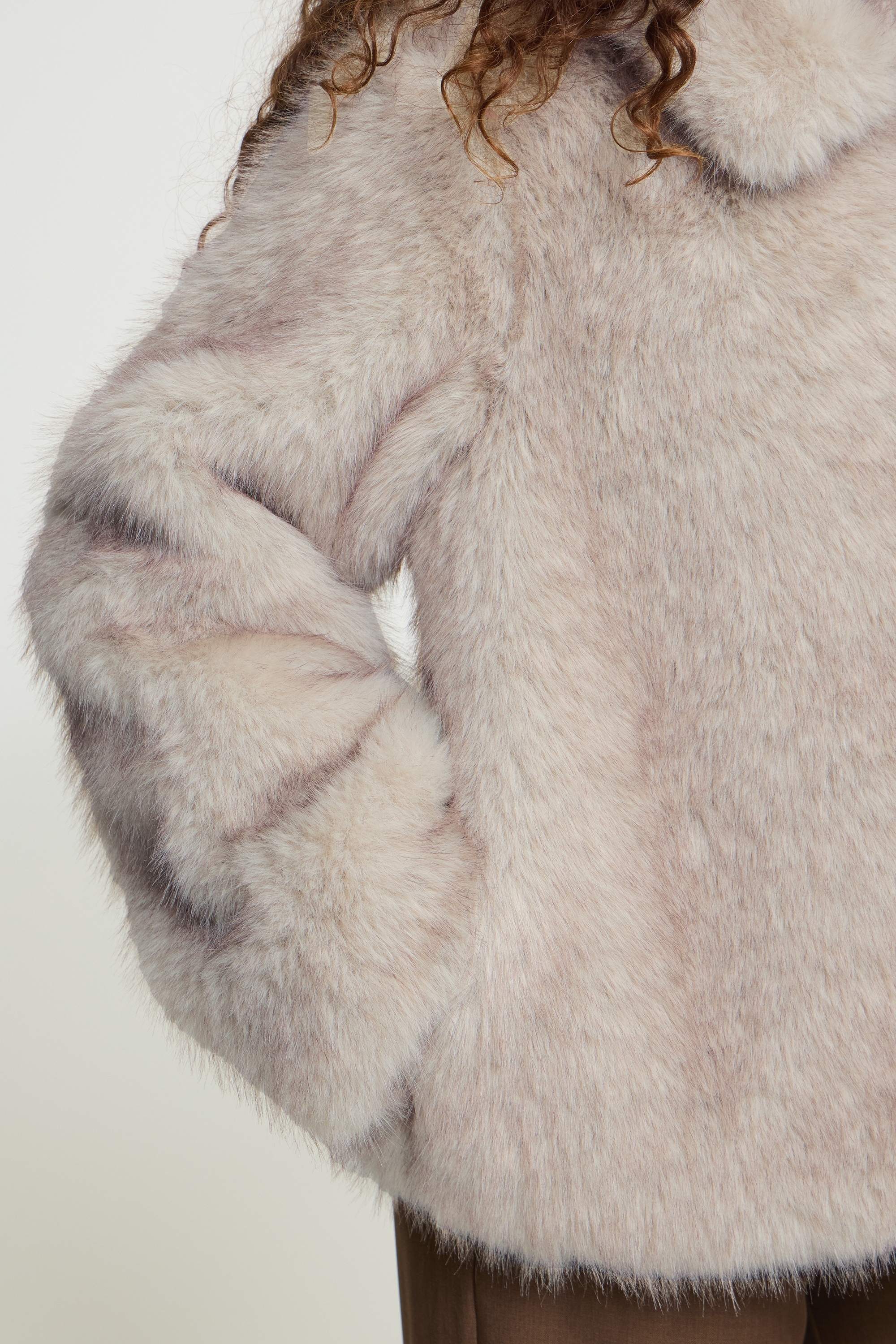 Ichi Wintermantel »Damen Jacke IHHAYANA«