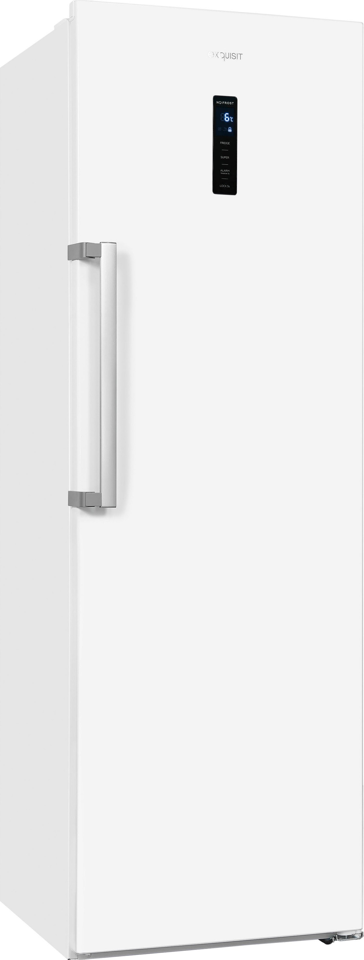 exquisit Vollraumkühlschrank "KS360-V-HE-040D" 185 cm hoch 60 cm breit 359 günstig online kaufen