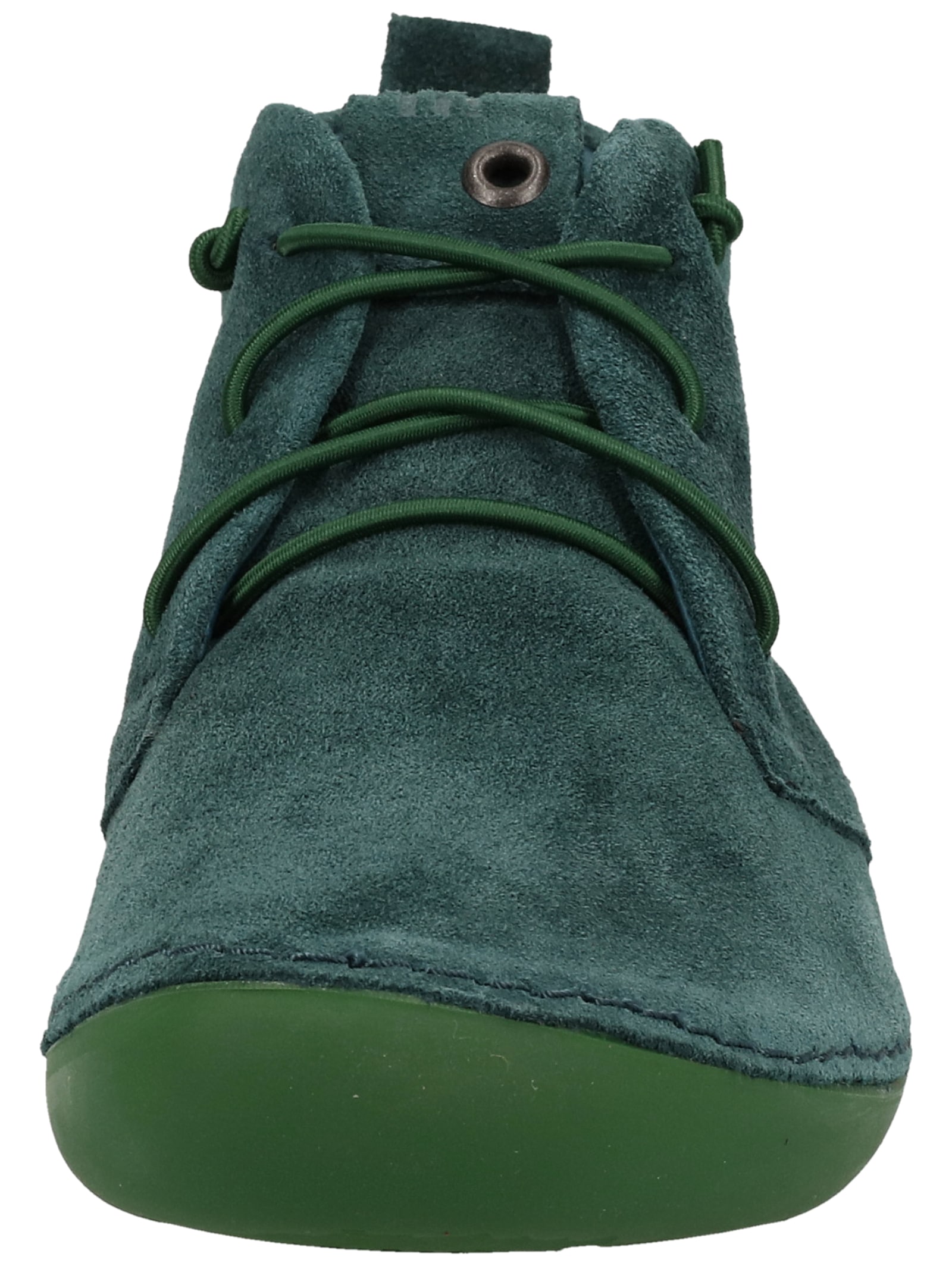 Think! Schnürschuh »Think! Halbschuhe Veloursleder«