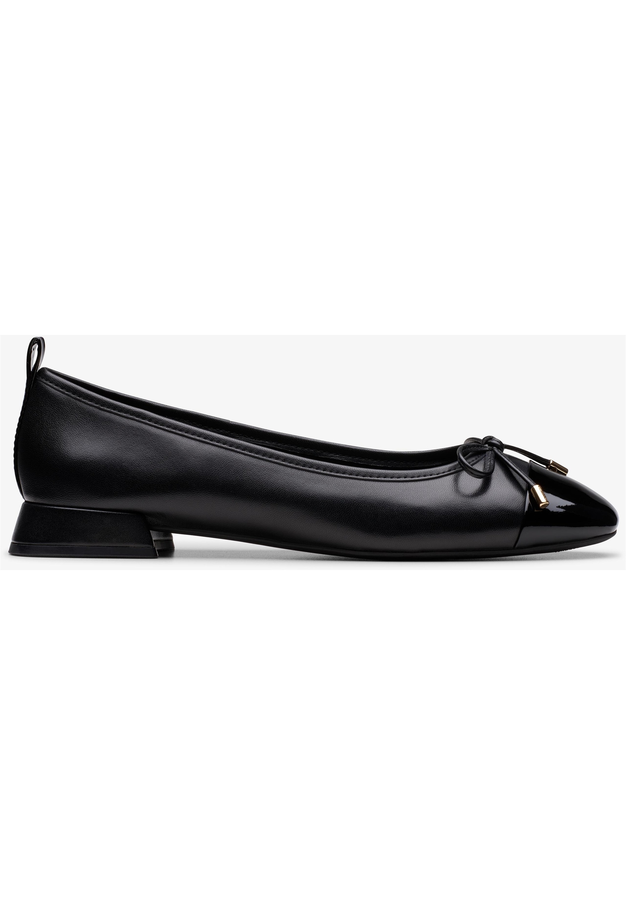 Clarks Ballerina »Ubree15 Poppy«, im simplen und eleganten Look