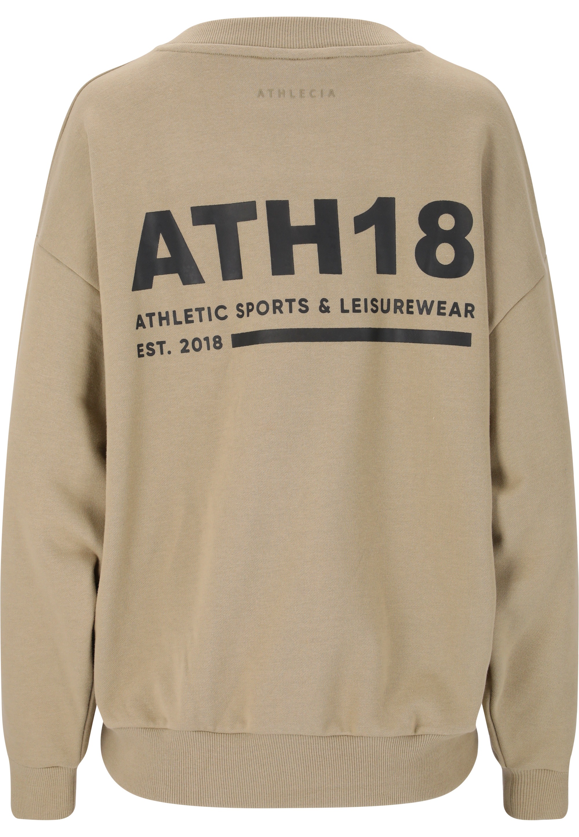 ATHLECIA Sweatshirt »Naomi«, im besonders weichen Crewneck-Style