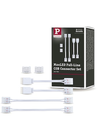 Paulmann LED-Streifen »MaxLED 1000 Connector ri...