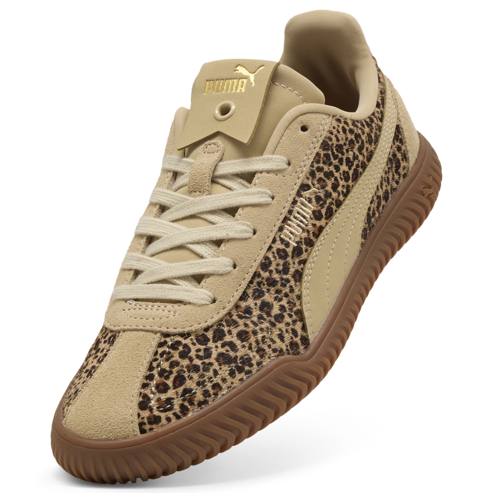PUMA Sneaker »Puma Club Kayzer Animal Flair Damen«