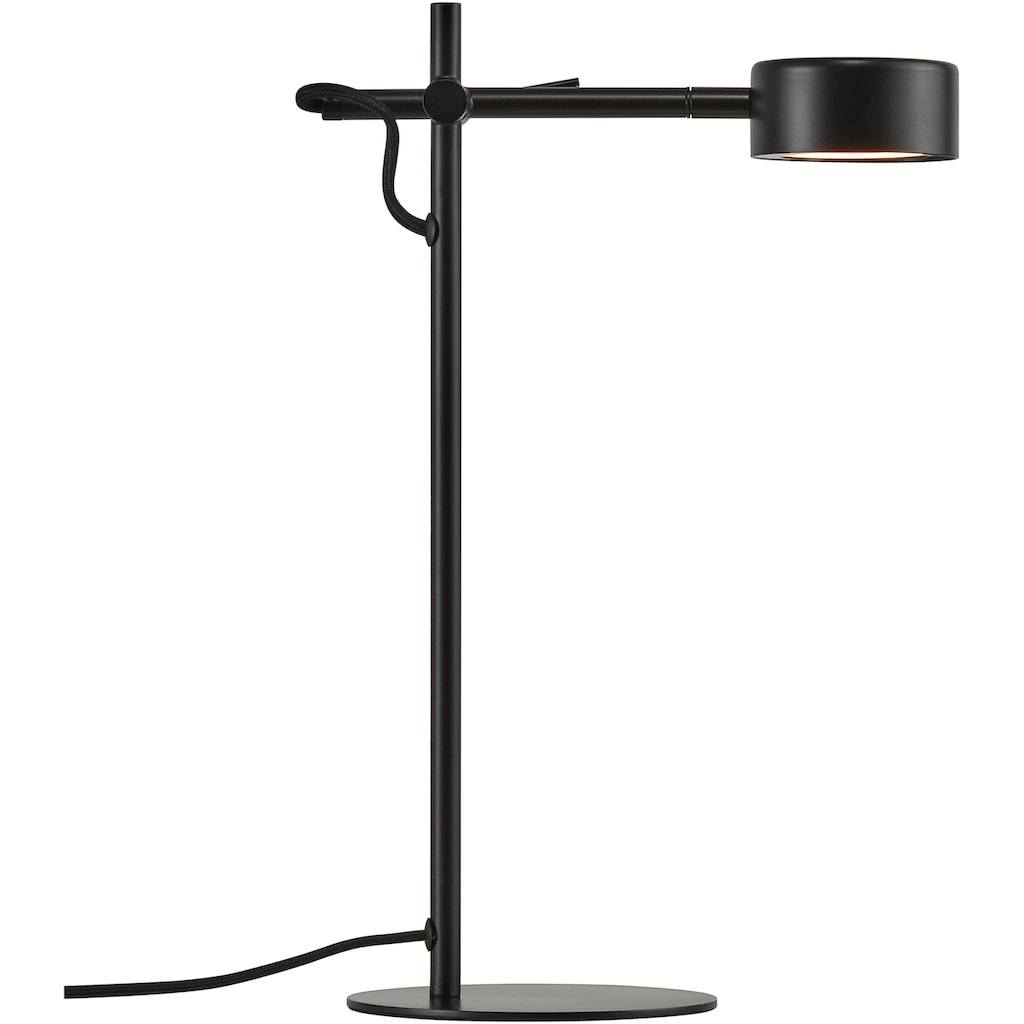 Nordlux LED Tischleuchte »CLYDE«, 1 flammig-flammig, Hängeleuchte,+LED,+Dimmer für Stimmungslicht,verstellbar