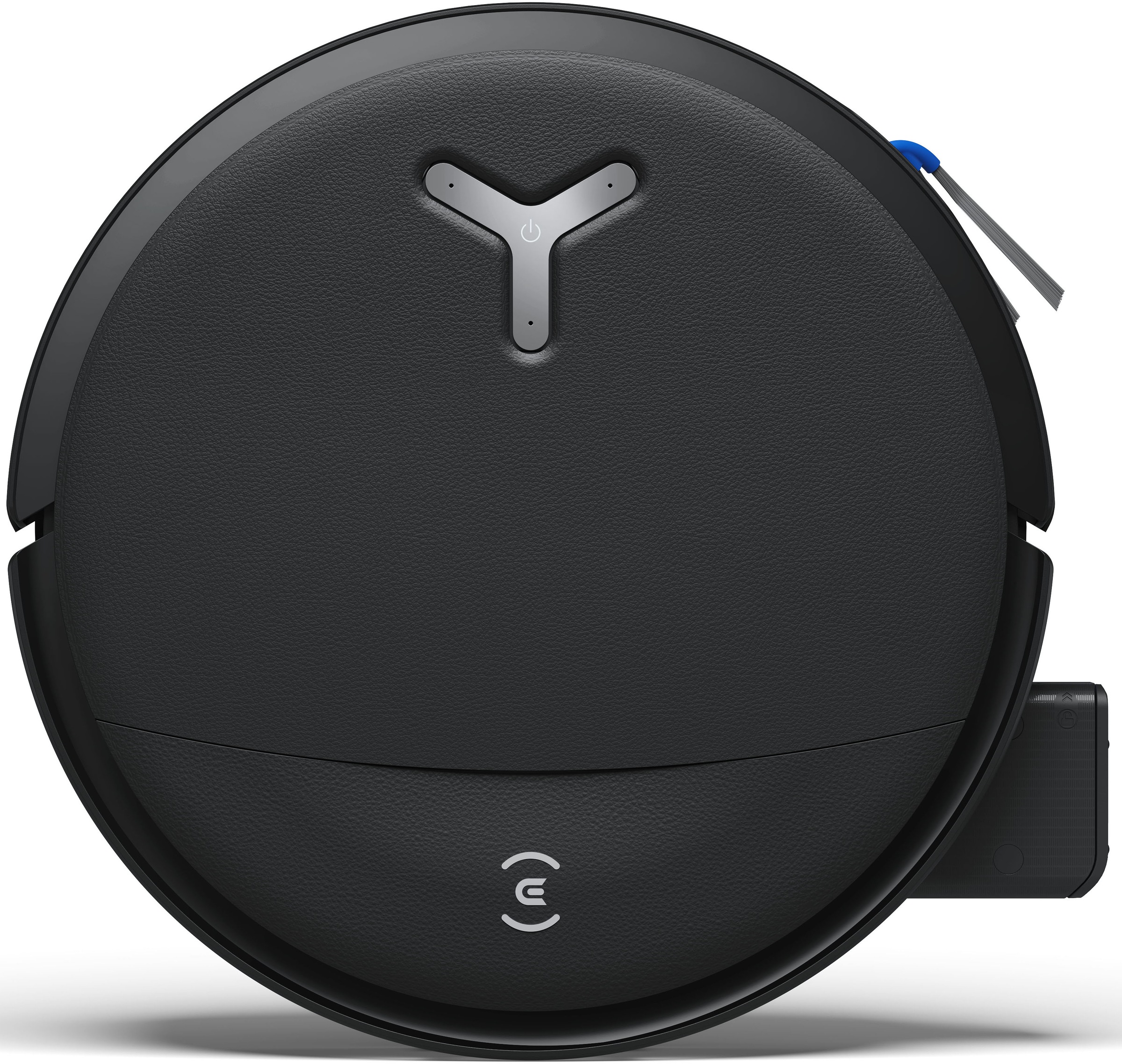 ECOVACS Nass-Trocken-Saugroboter »DEEBOT T80S OMNI (Black), OZMO ROLLER 2.0 Wischtechnologie,« 24.800 Pa Saugleistung, Triple Lift 10 mm