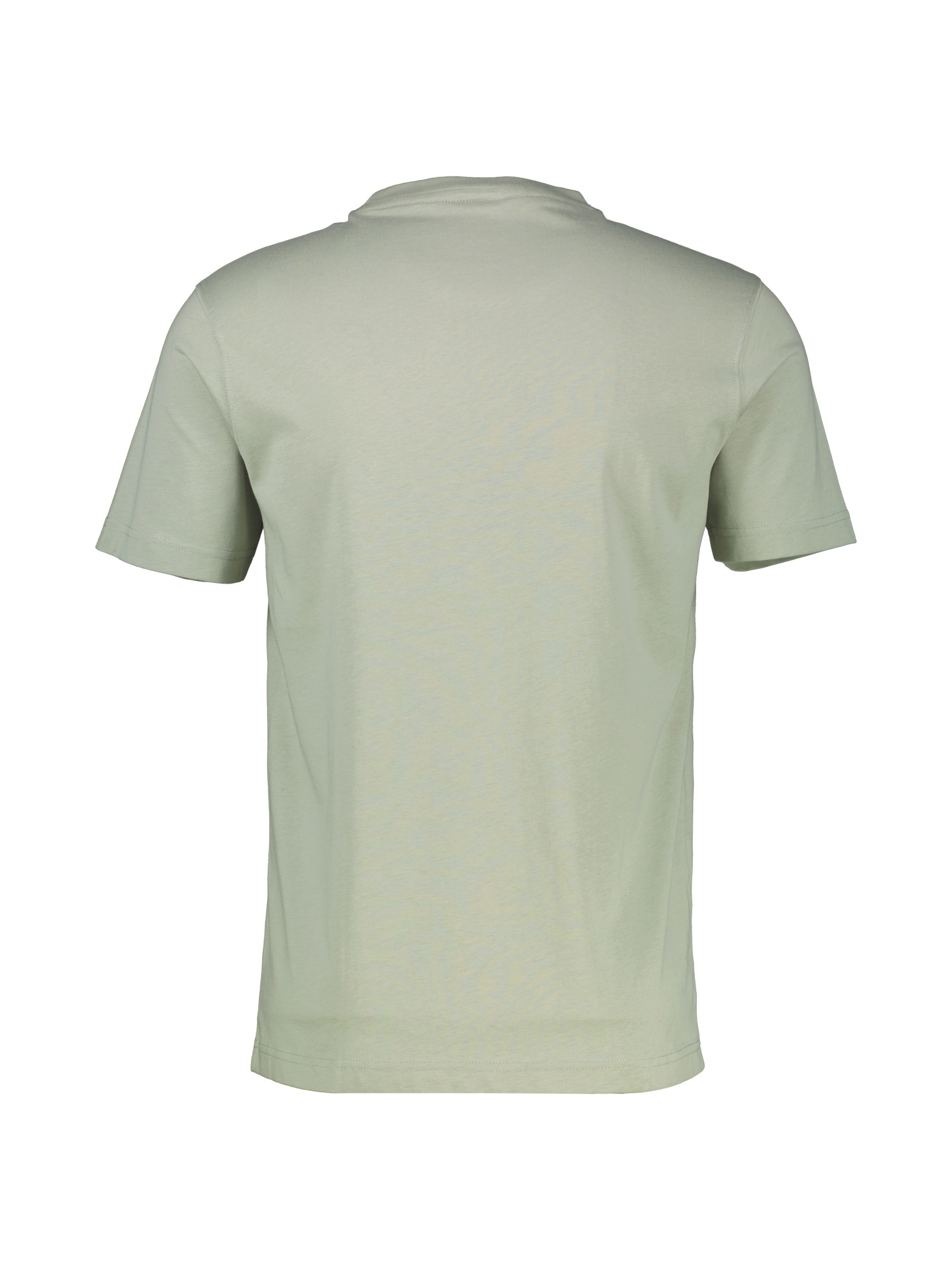 LERROS T-Shirt »LERROS T-Shirt mit Brustprint in Großen Größen«