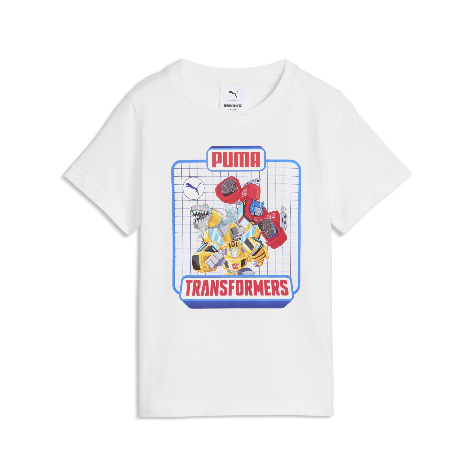 PUMA T-Shirt »PUMA x TRANSFORMERS Graphic T-Shirt Jungen«