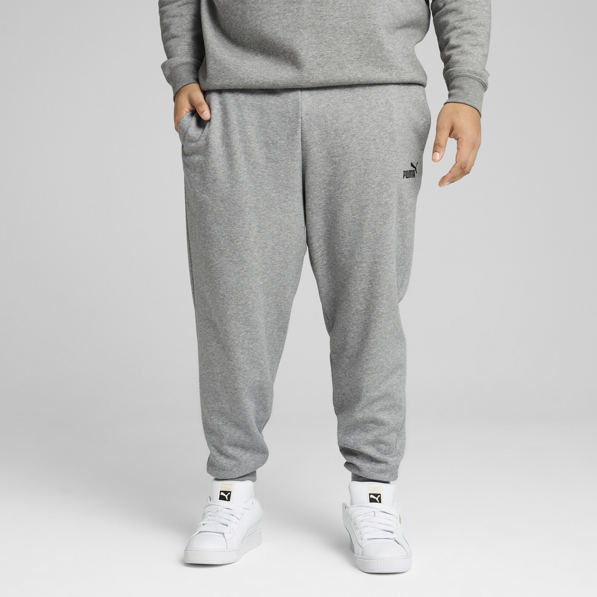 PUMA Sporthose »Essentials No. 1 Logo Jogginghose Herren«