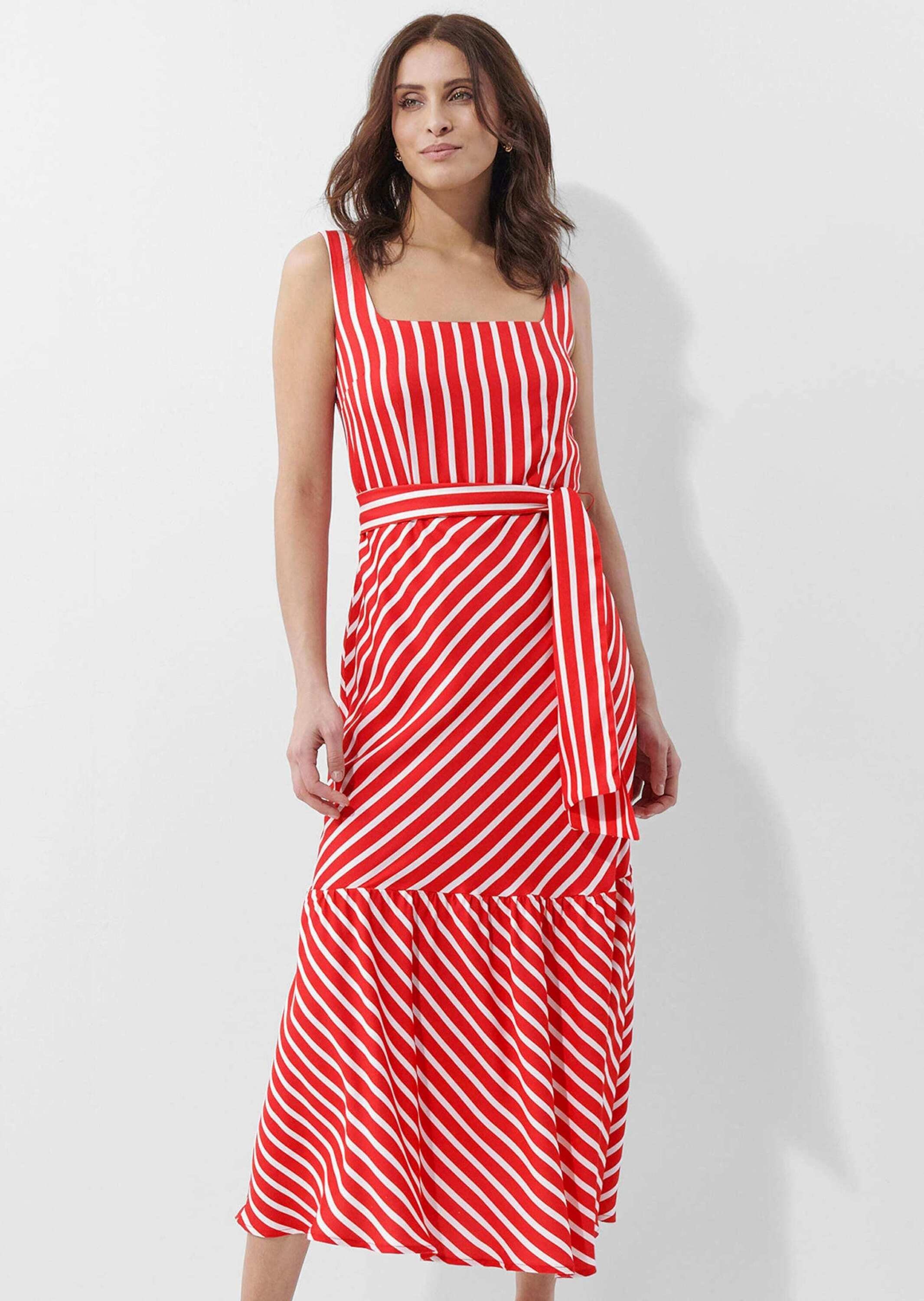 Thumbnail - Alba Moda Midikleid "Kleid Kleid"