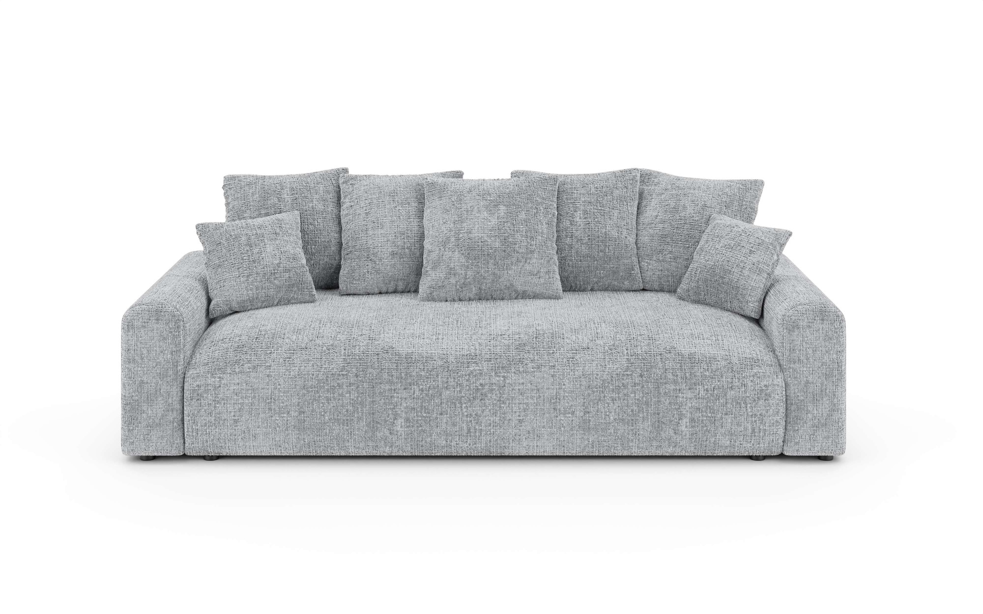 Home affaire Big-Sofa "LAKESIDE klein 3-Sitzer Schlafsofa mit Bettkasten, B günstig online kaufen