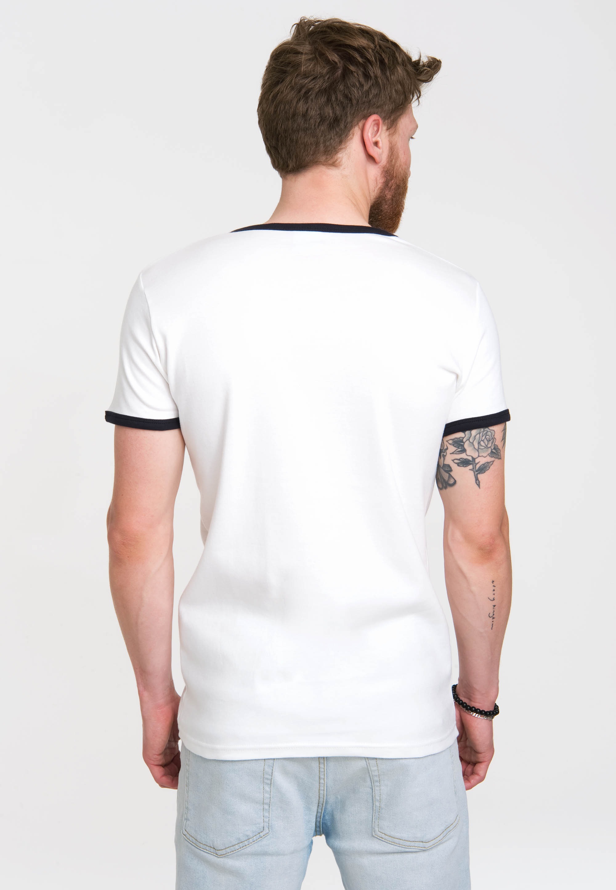 LOGOSHIRT T-Shirt »Der kleine Maulwurf«, mit Der kleine Maulwurf-Print