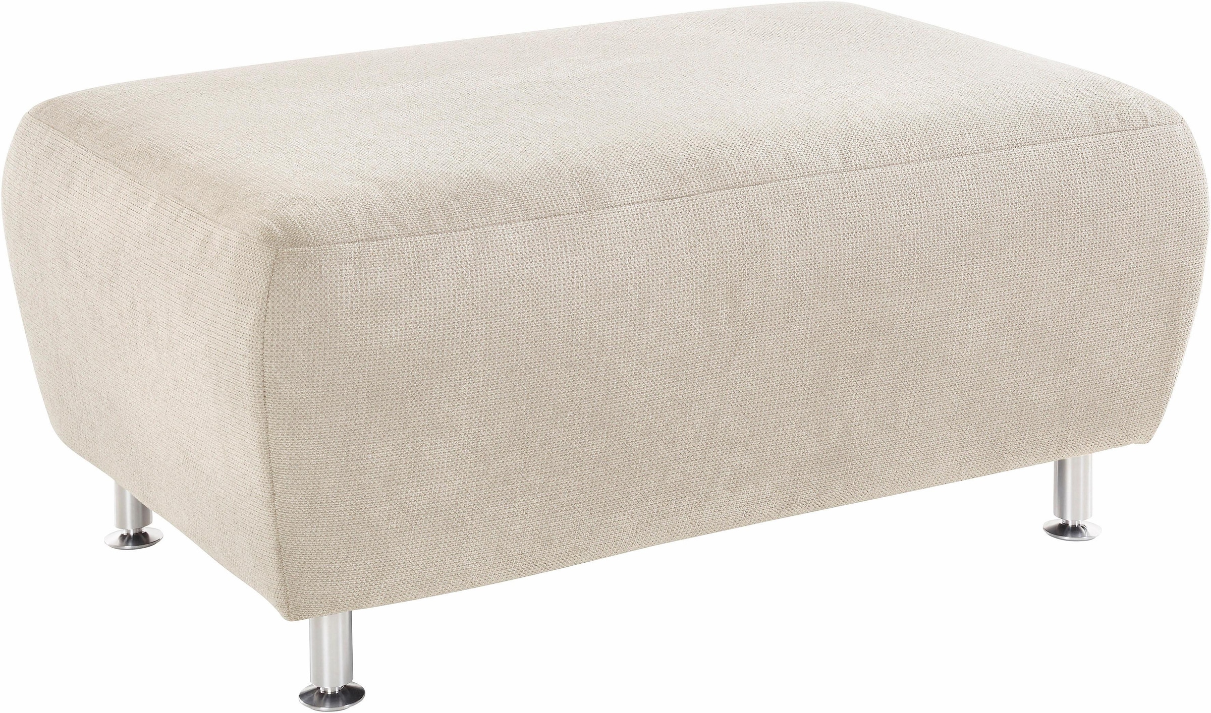 Home affaire Hocker "Manhattan" in drei Bezugsqualitäten günstig online kaufen