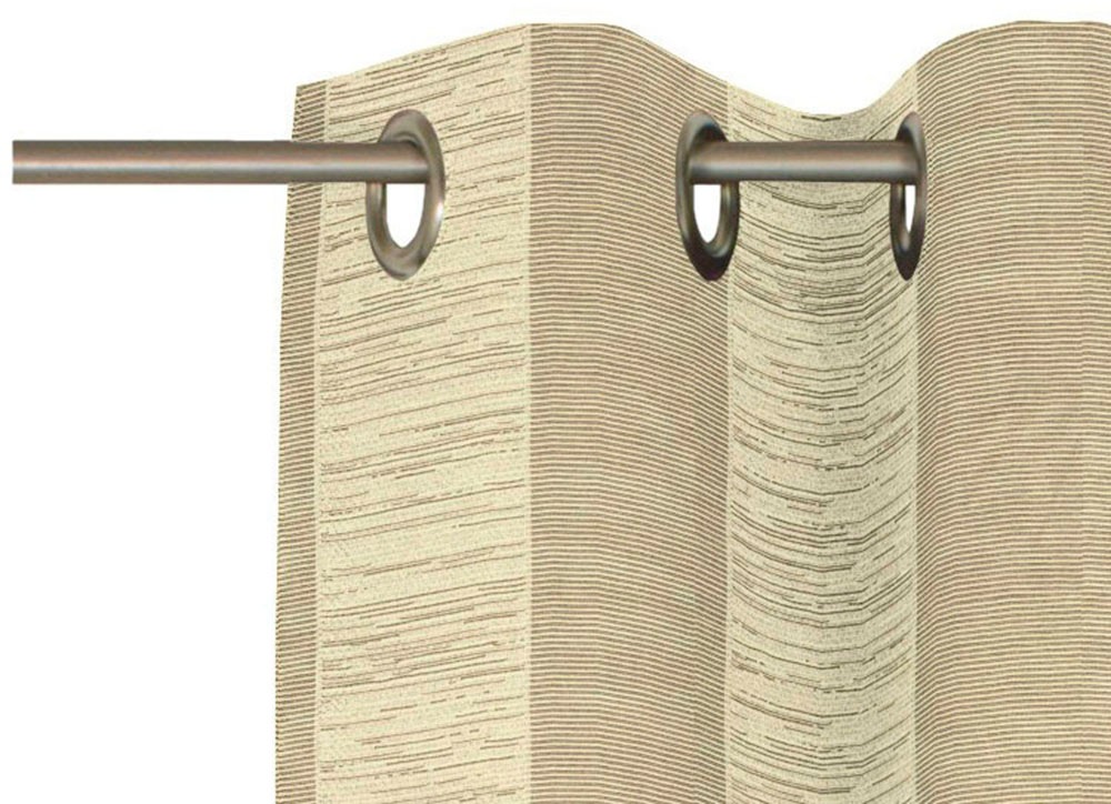 Thumbnail - Wirth Vorhang "Niederau" Ösen 1 Stk. tlg.