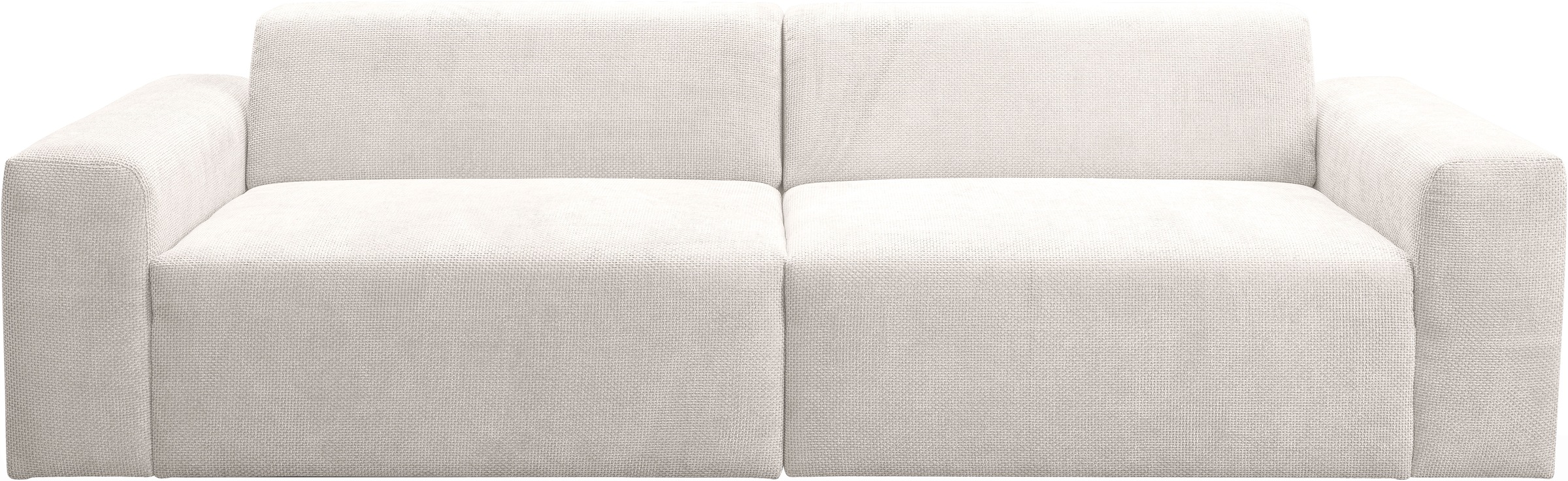 WERK2 Sofa "Zeus 3-Sitzer, Big-Sofa, Breite 256cm, Tiefe 105cm, modern & be günstig online kaufen