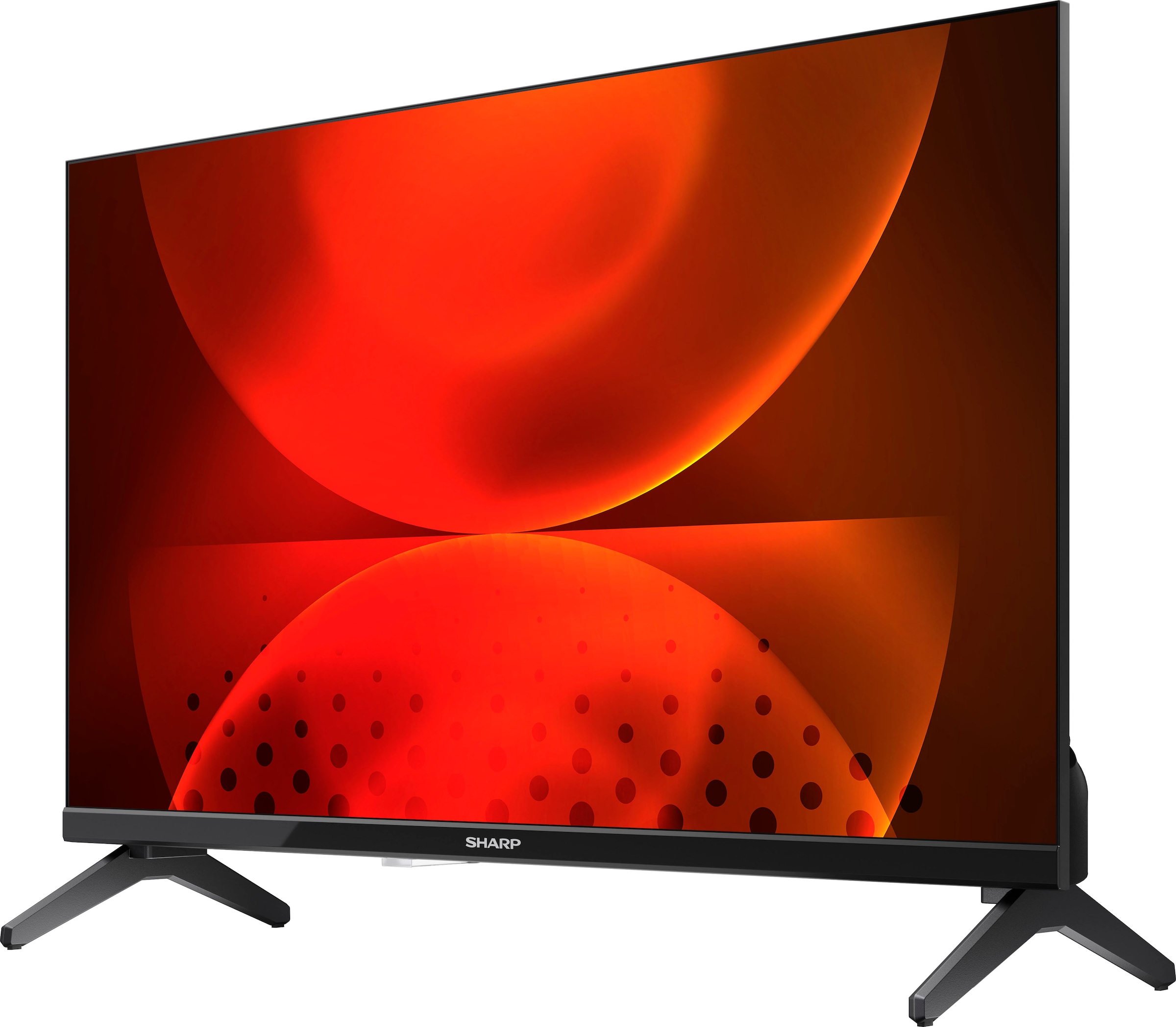 Sharp LED-Fernseher »1T-C24FHx«, HD ready, Smart-TV-Android TV