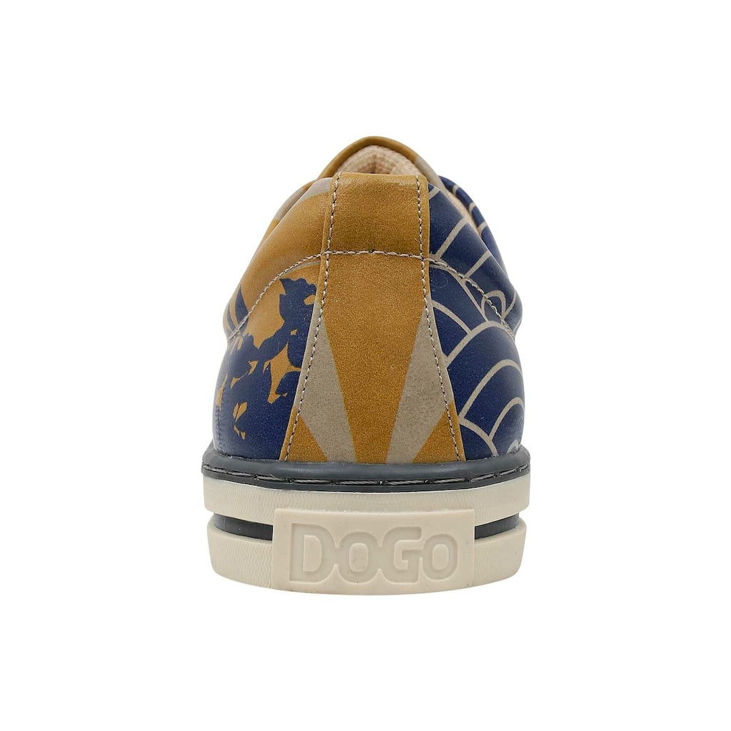 DOGO Sneaker »Not My Problem«