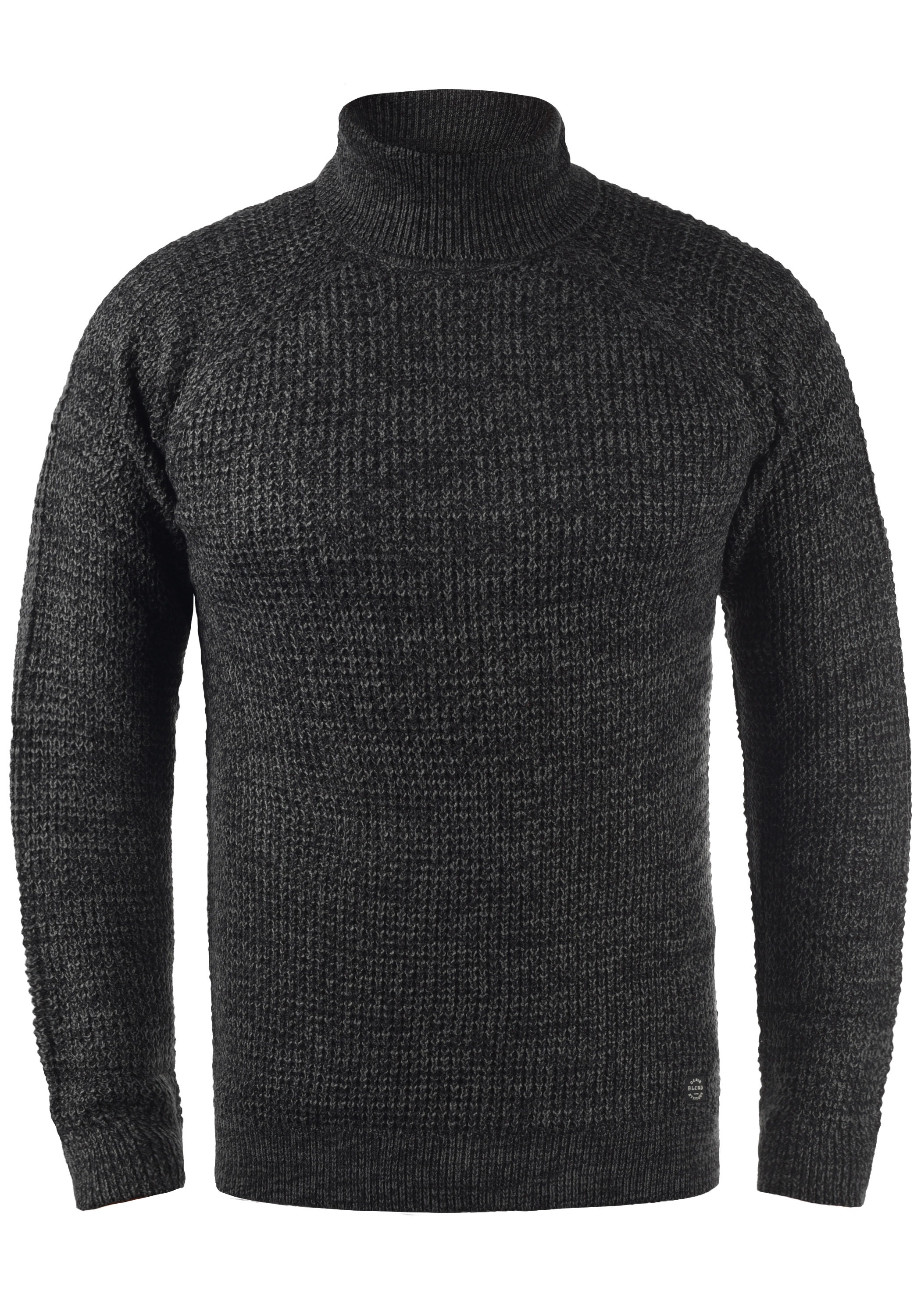 Thumbnail - Blend Rollkragenpullover "BHCarrizo" Grobstrick Pullover mit Rollkragen