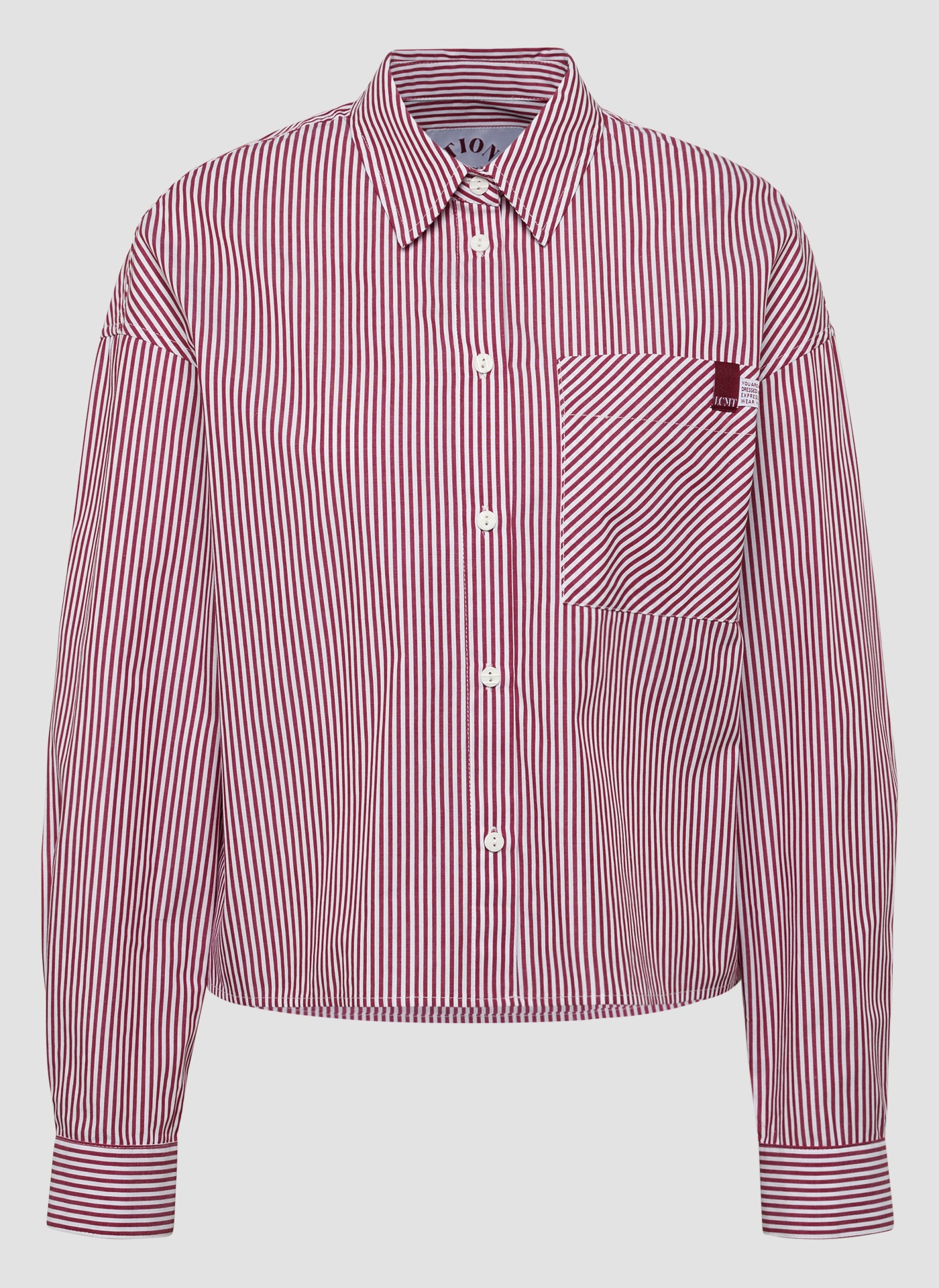 LeComte Klassische Bluse »Bluse«