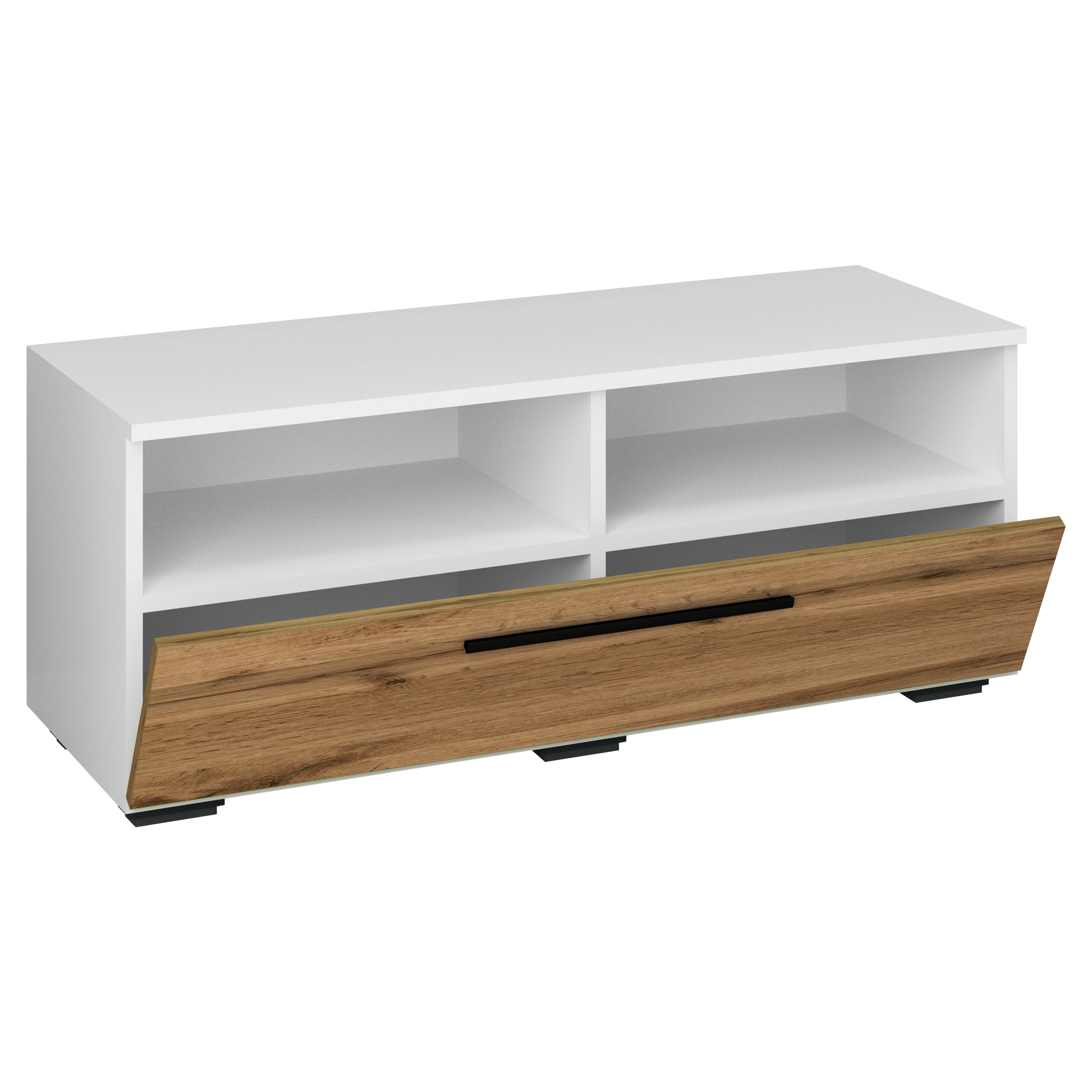 VCM Wohnzimmertisch »Holz TV Lowboard Möbel Fernsehschrank Arila L«