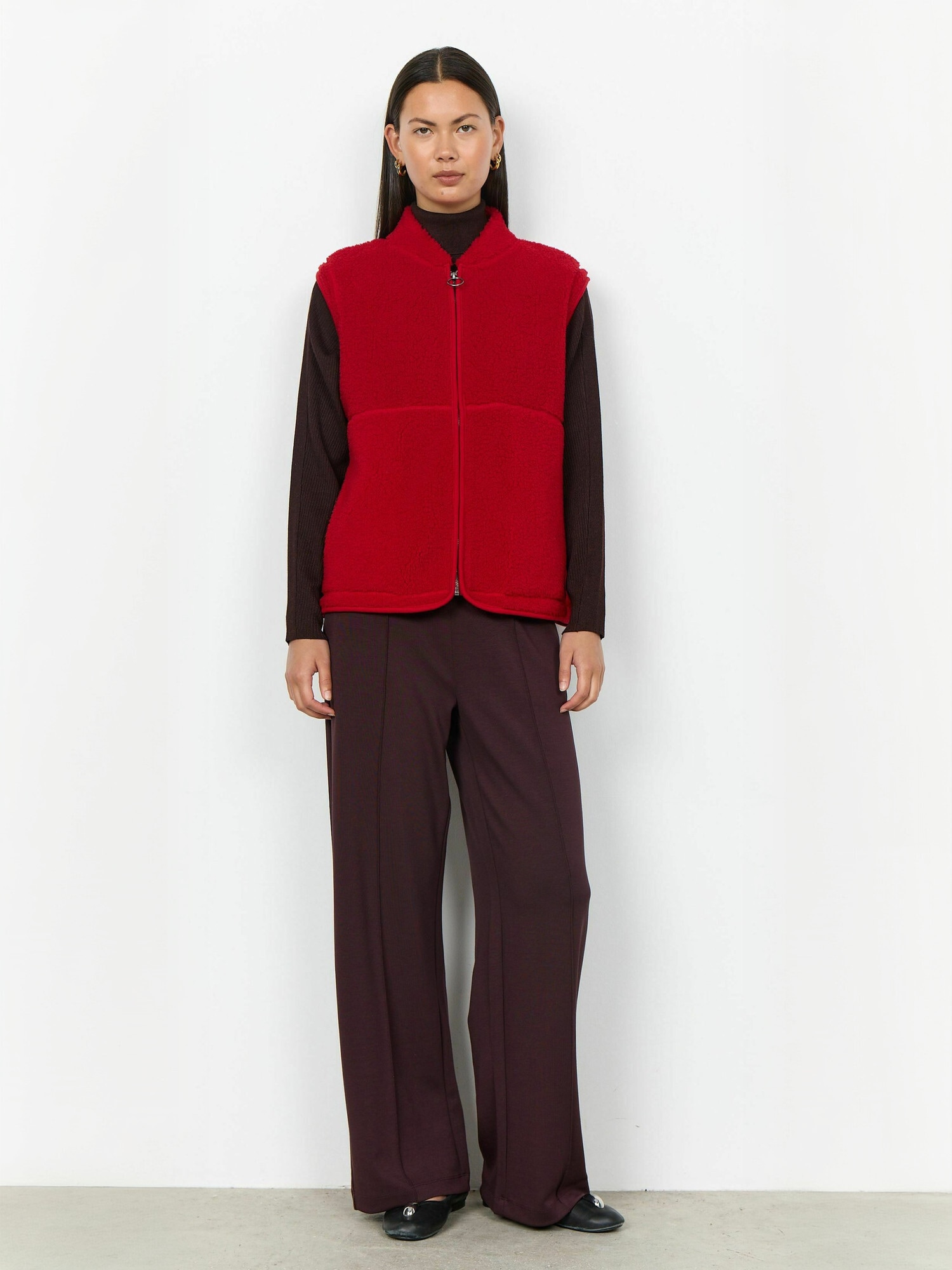 soyaconcept Blusentop »Soya Concept Vest SC-ONYX«