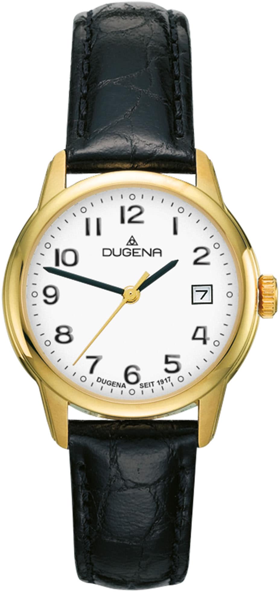 Quarzuhr »Vega«, Armbanduhr, Damenuhr, Datum