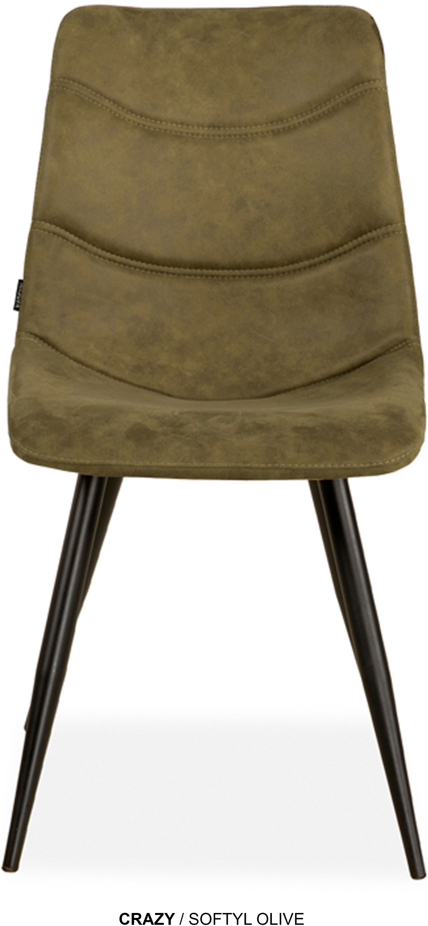 OMG Design Esszimmerstuhl "Crazy" (Set) 2 Stk.Esszimmerstuhl, pflegeleichte günstig online kaufen