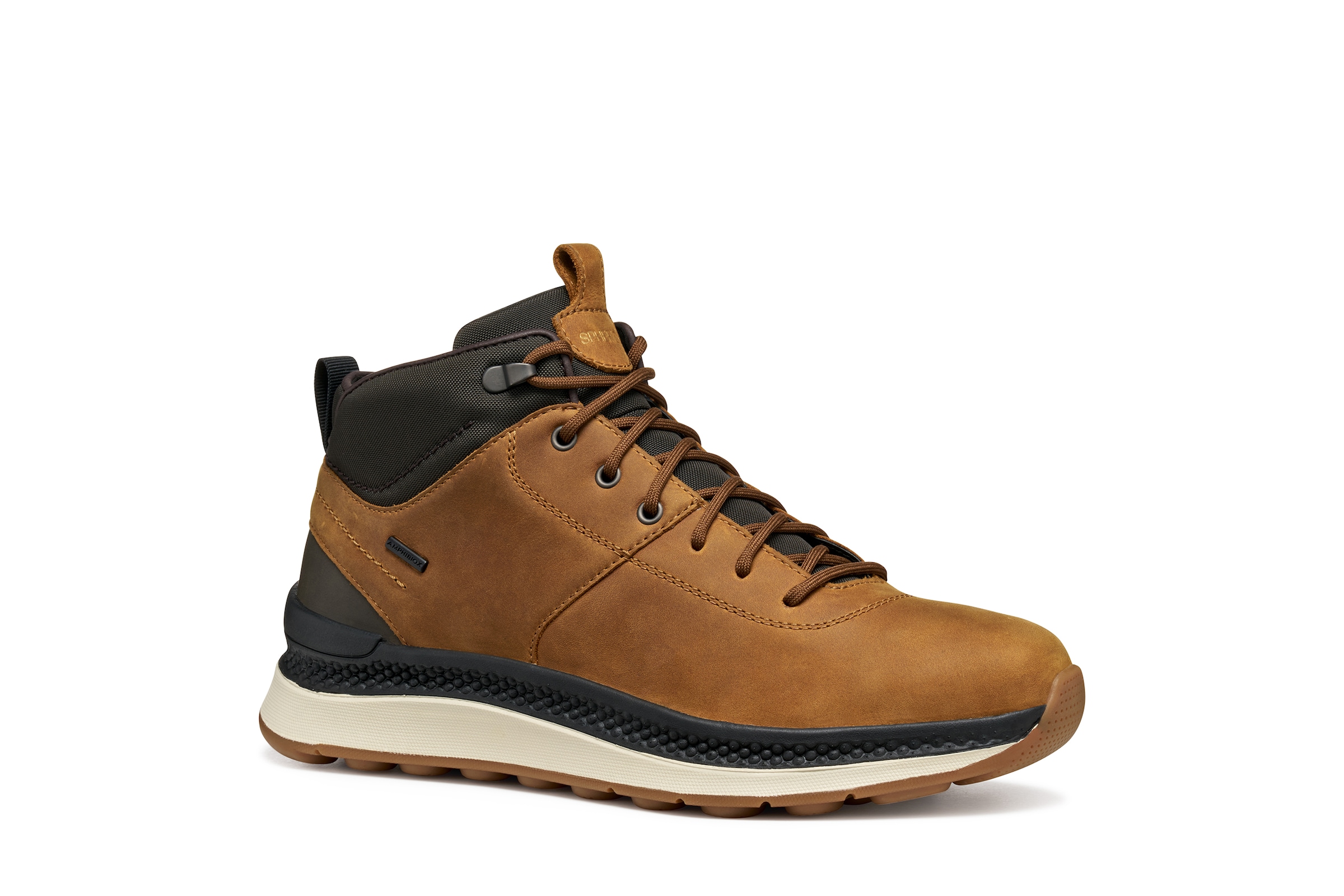 Geox Sneaker »U SPHERICA ACTIF X2«  Outdoorboots, Freizeitboots mit TEX und Warmfutter