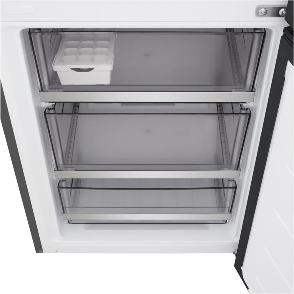 LG Kühl-/Gefrierkombination Serie 7 »GBBS716AEV« 186 cm hoch 59,7 cm breit Vollintegrierbarer Kühlschrank dank frontaler Luftzufuhr und Abluft
