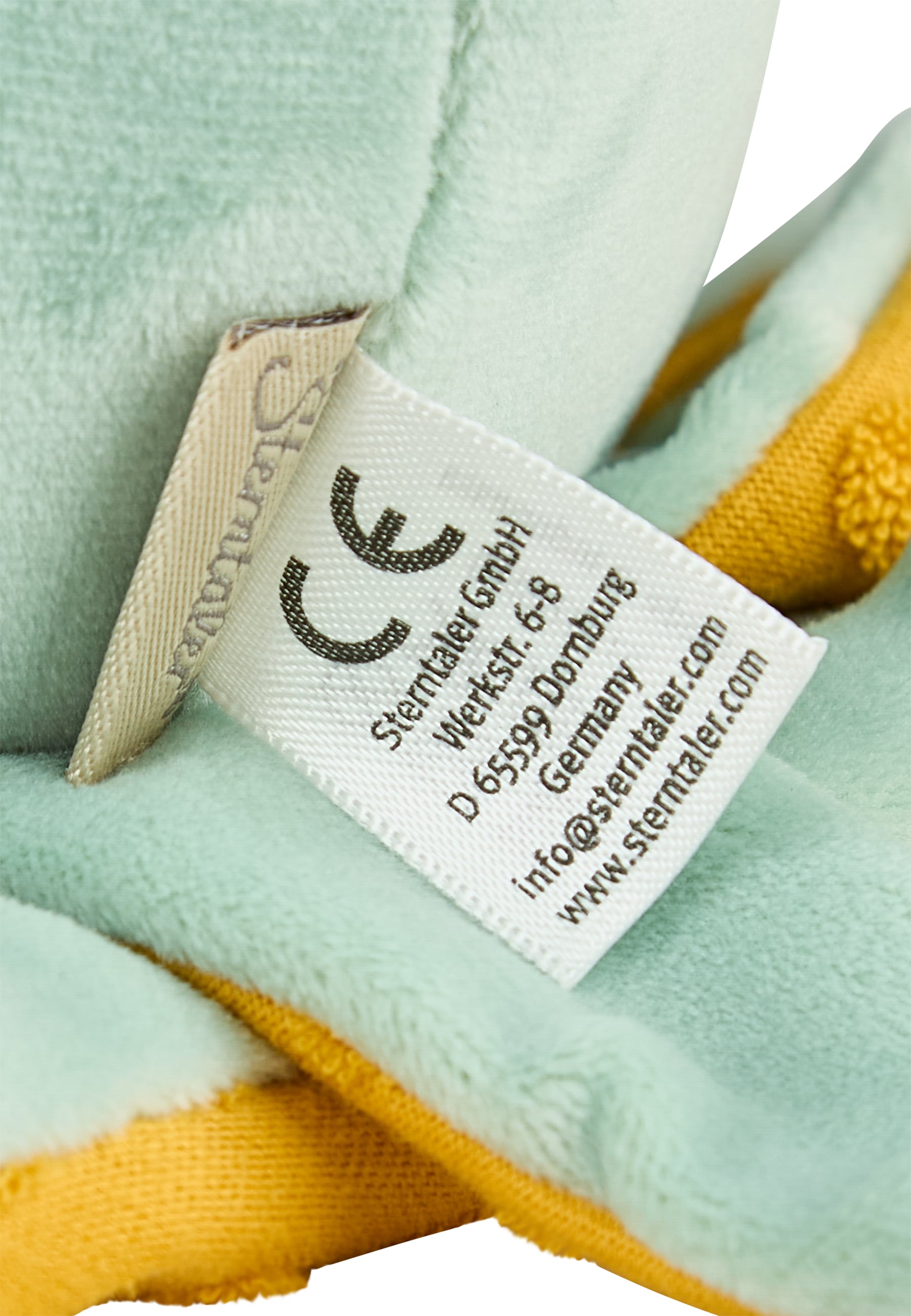Sterntaler® Handpuppe »Octopus«