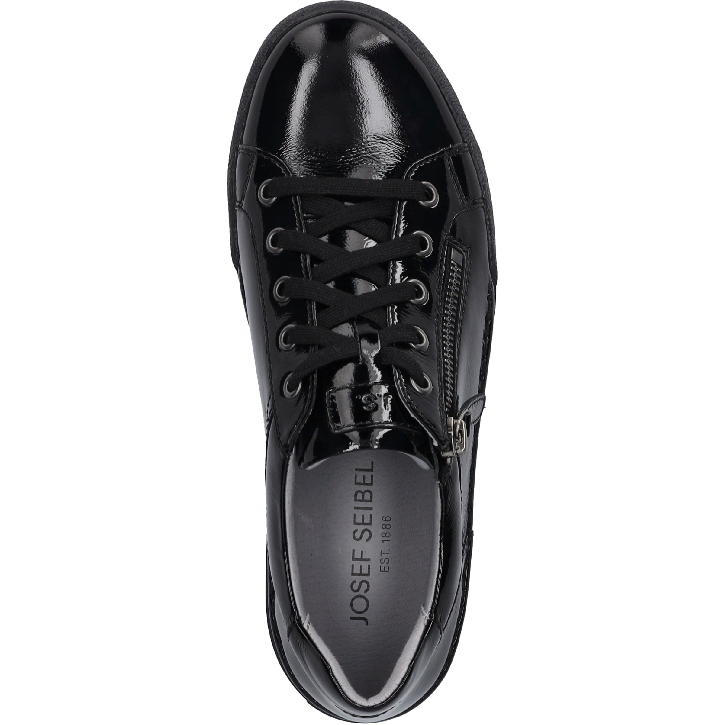 Josef Seibel Sneaker »Claire 13, black-black«