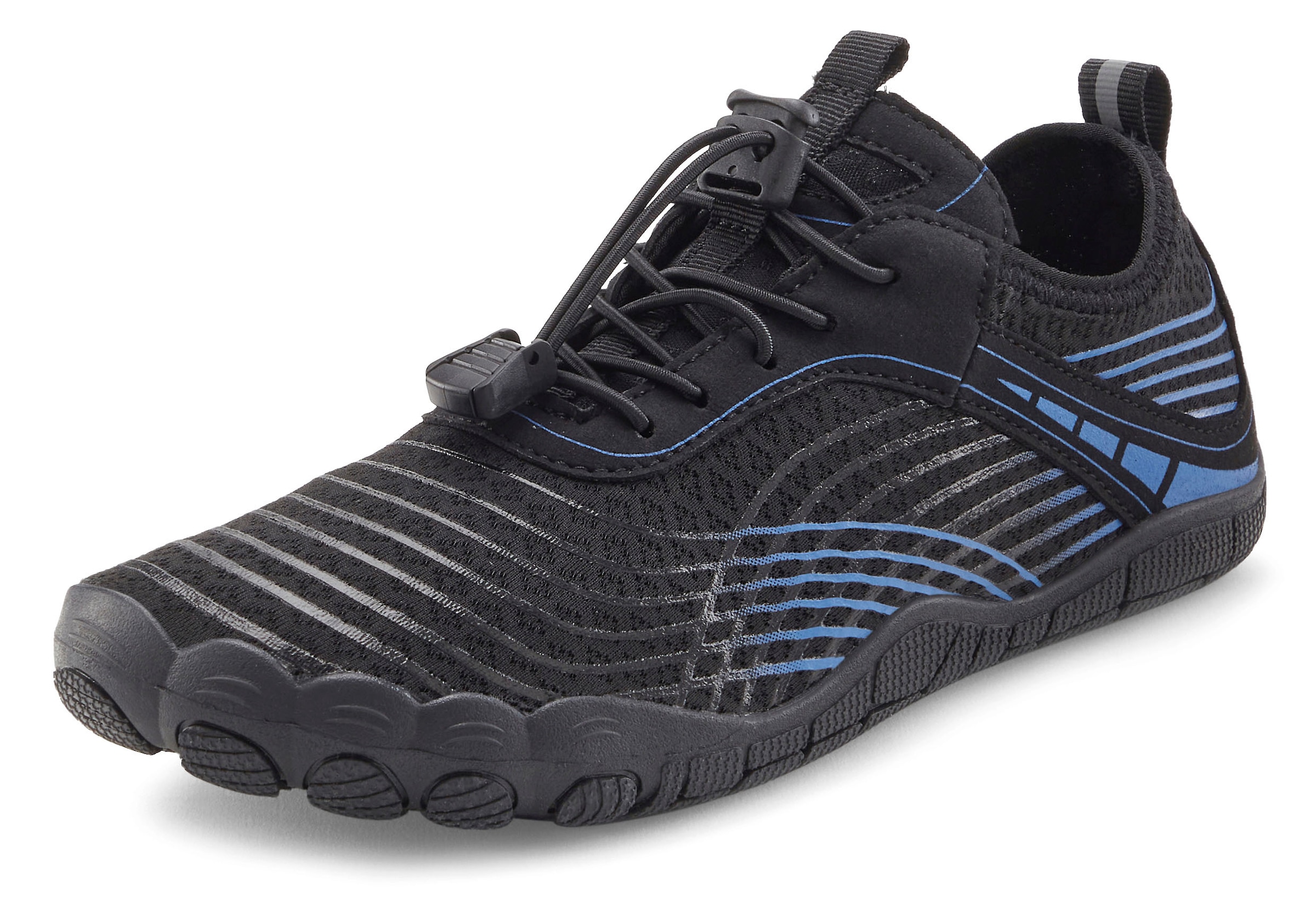 Vivance Sneaker, mit flexibler Sohle, Freizeitschuh, Halbschuh VEGAN