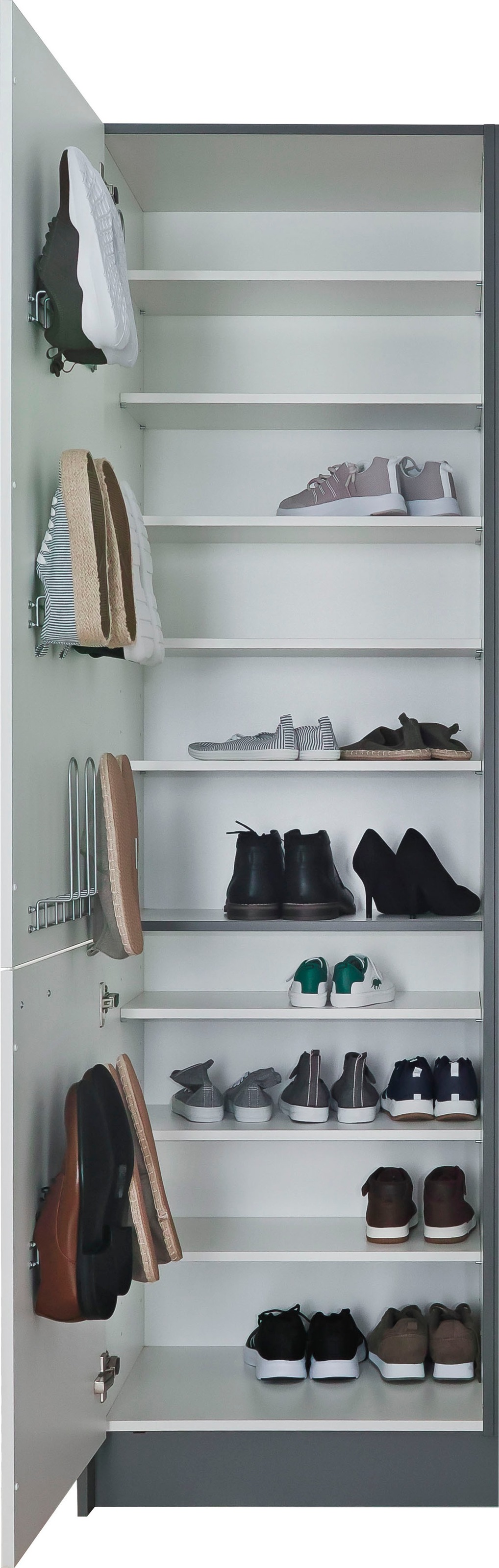 Thumbnail - Express Küchen Vorratsschrank "ARTA" vormontiert