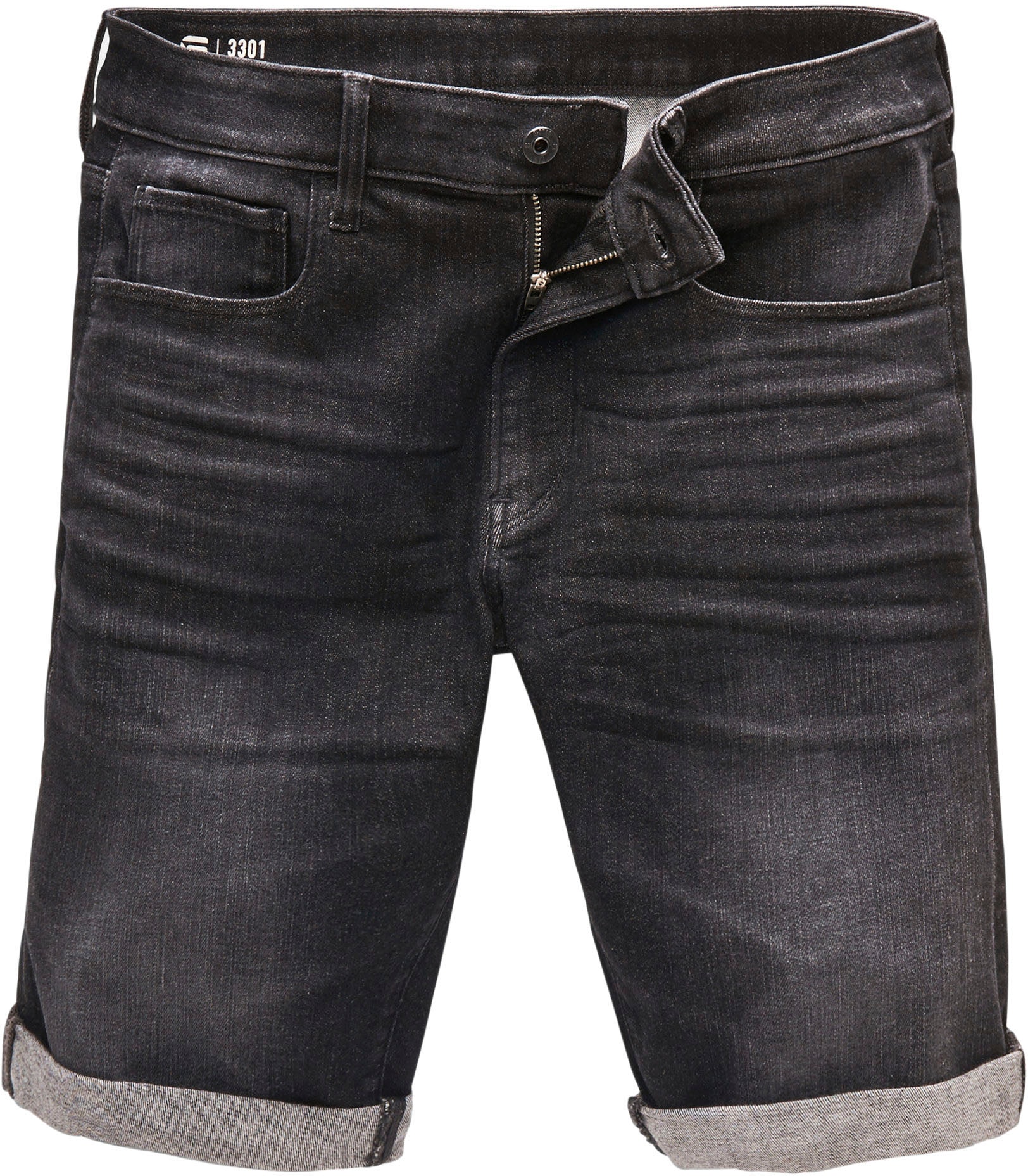 G-STAR Shorts »3301 Slim 1/2«