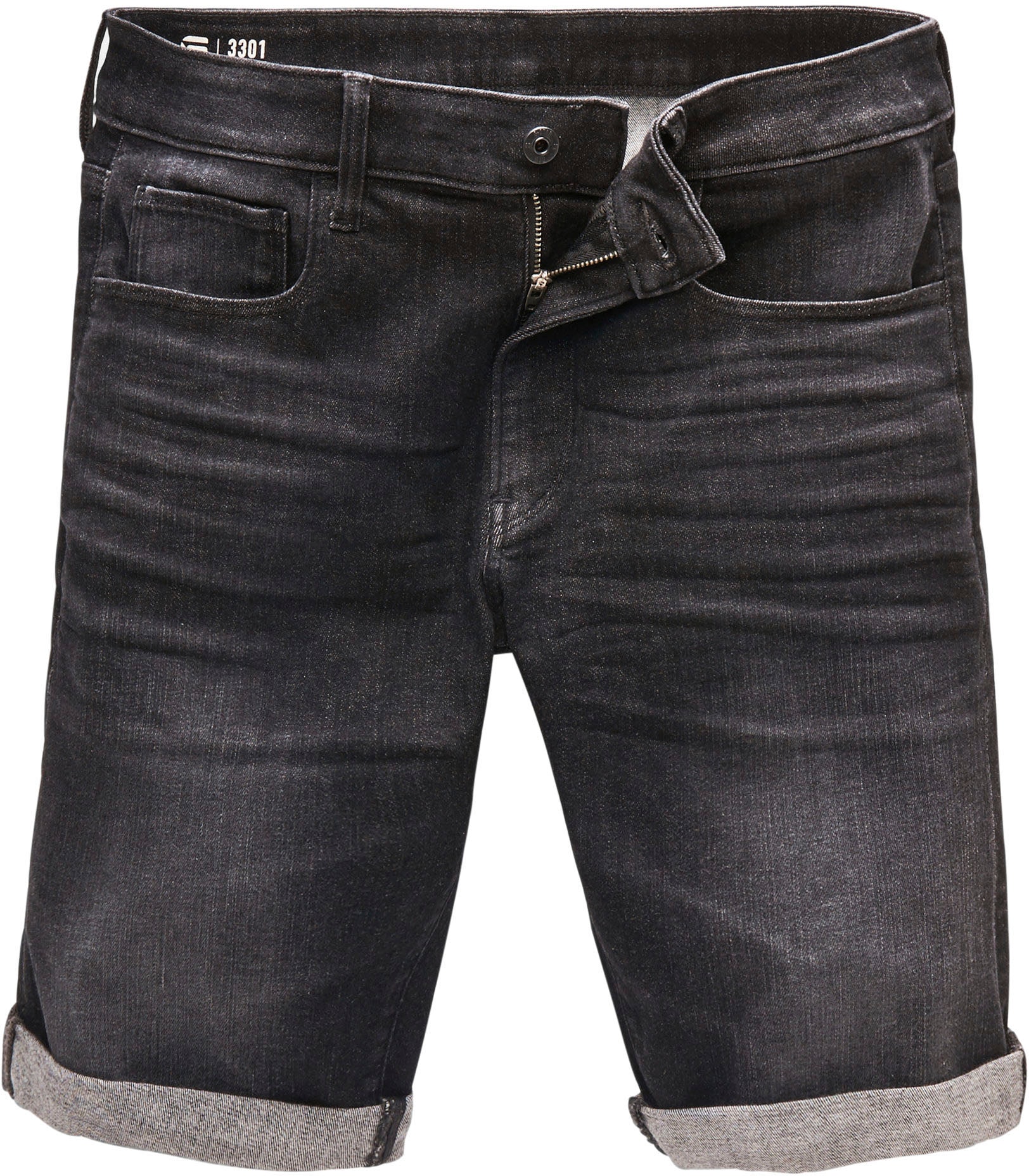 G-Star RAW Shorts »3301 Slim 1/2«