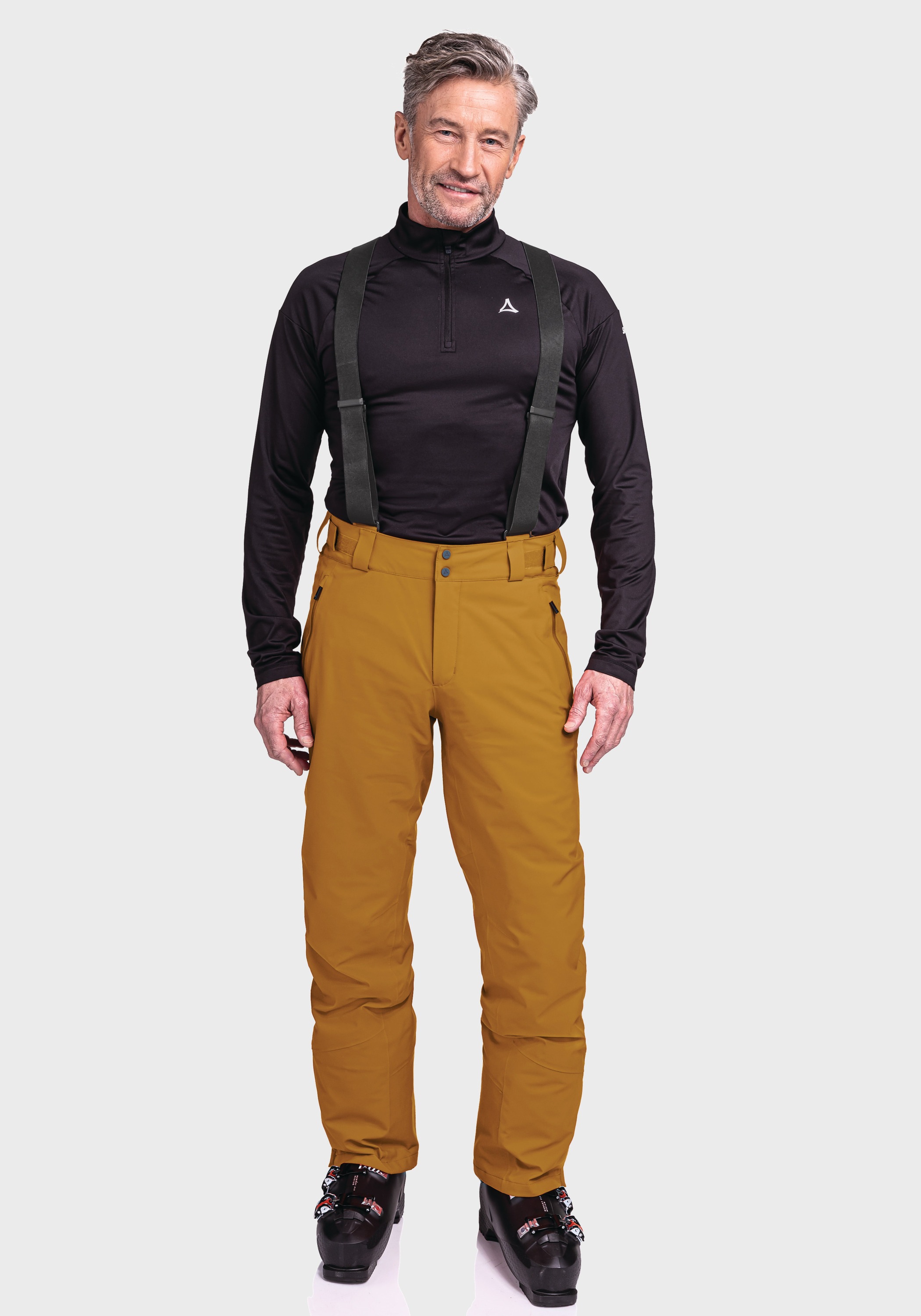 Thumbnail - Schöffel Latzhose "Ski Pants Weissach M"