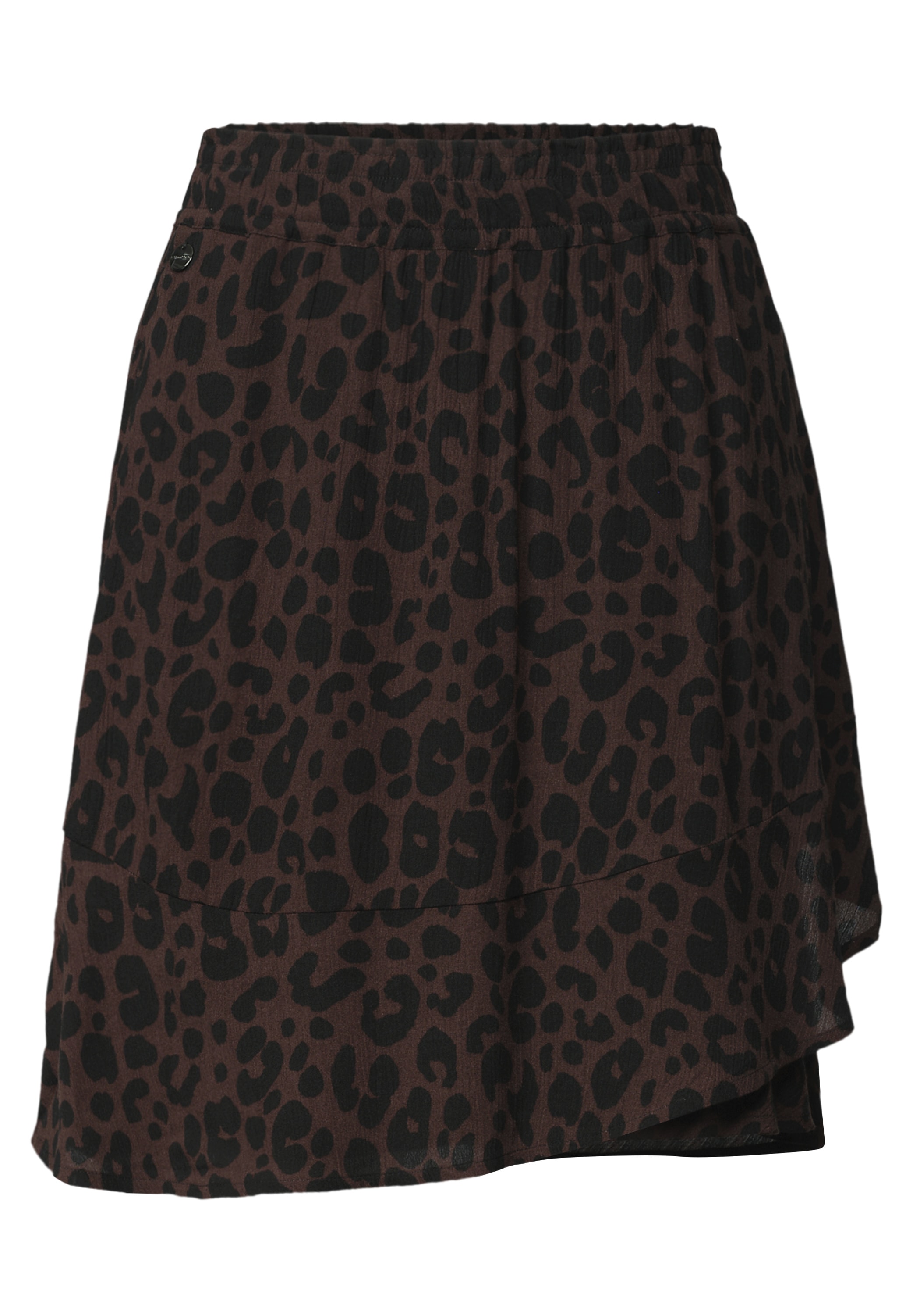 STREET ONE Minirock Middle Waist