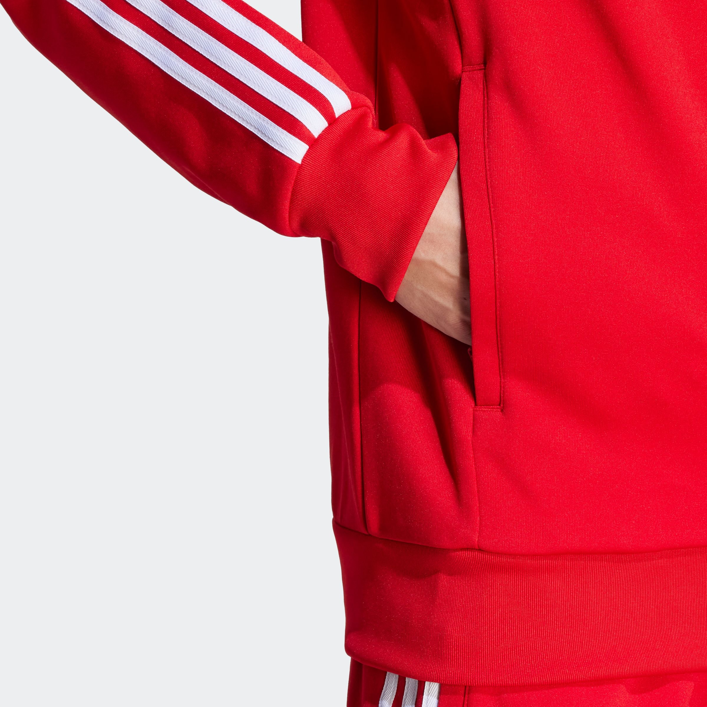 adidas Originals Trainingsjacke »SST TT«, Superstar, Retro Look, Sportjacke, Track Top