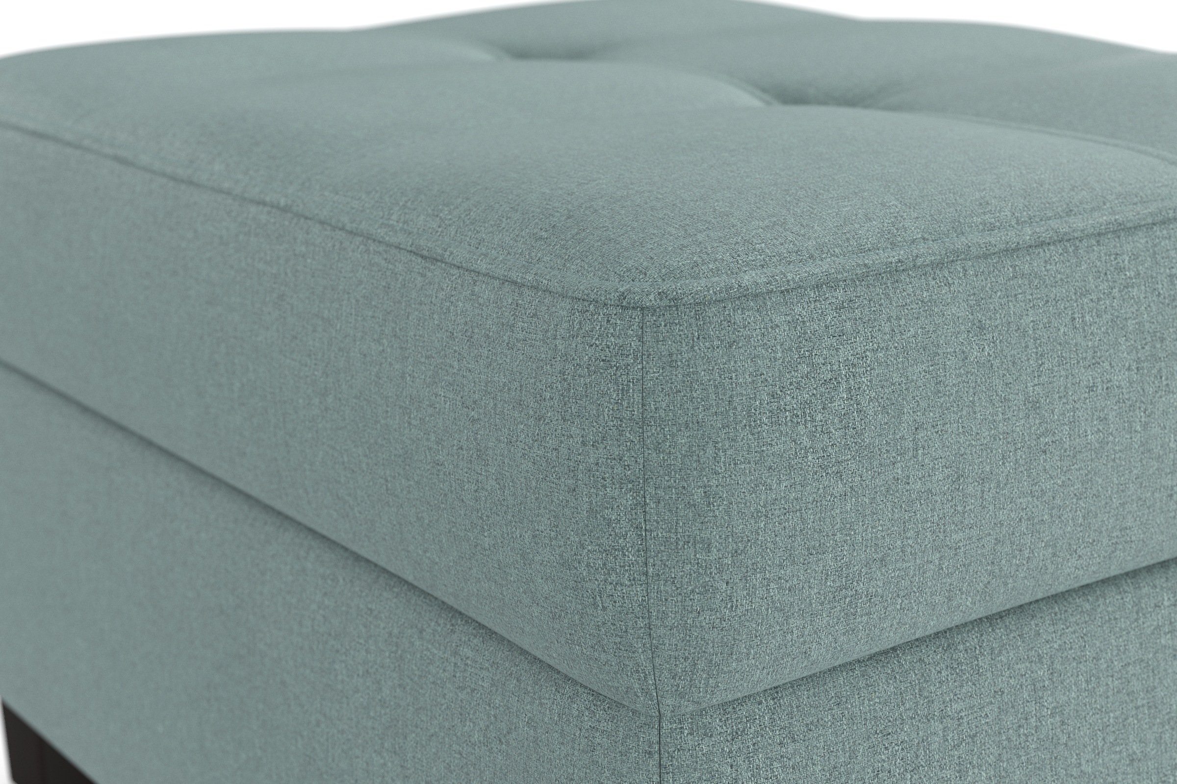 DOMO collection Polsterhocker »Florentina«