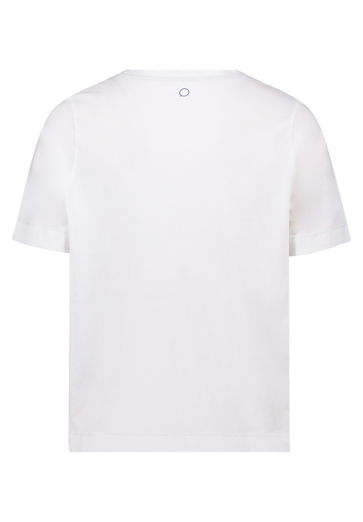 Cartoon Kurzarmshirt »Cartoon Damen Rundhals-Shirt kurzarm«, (1 tlg.), Pailletten