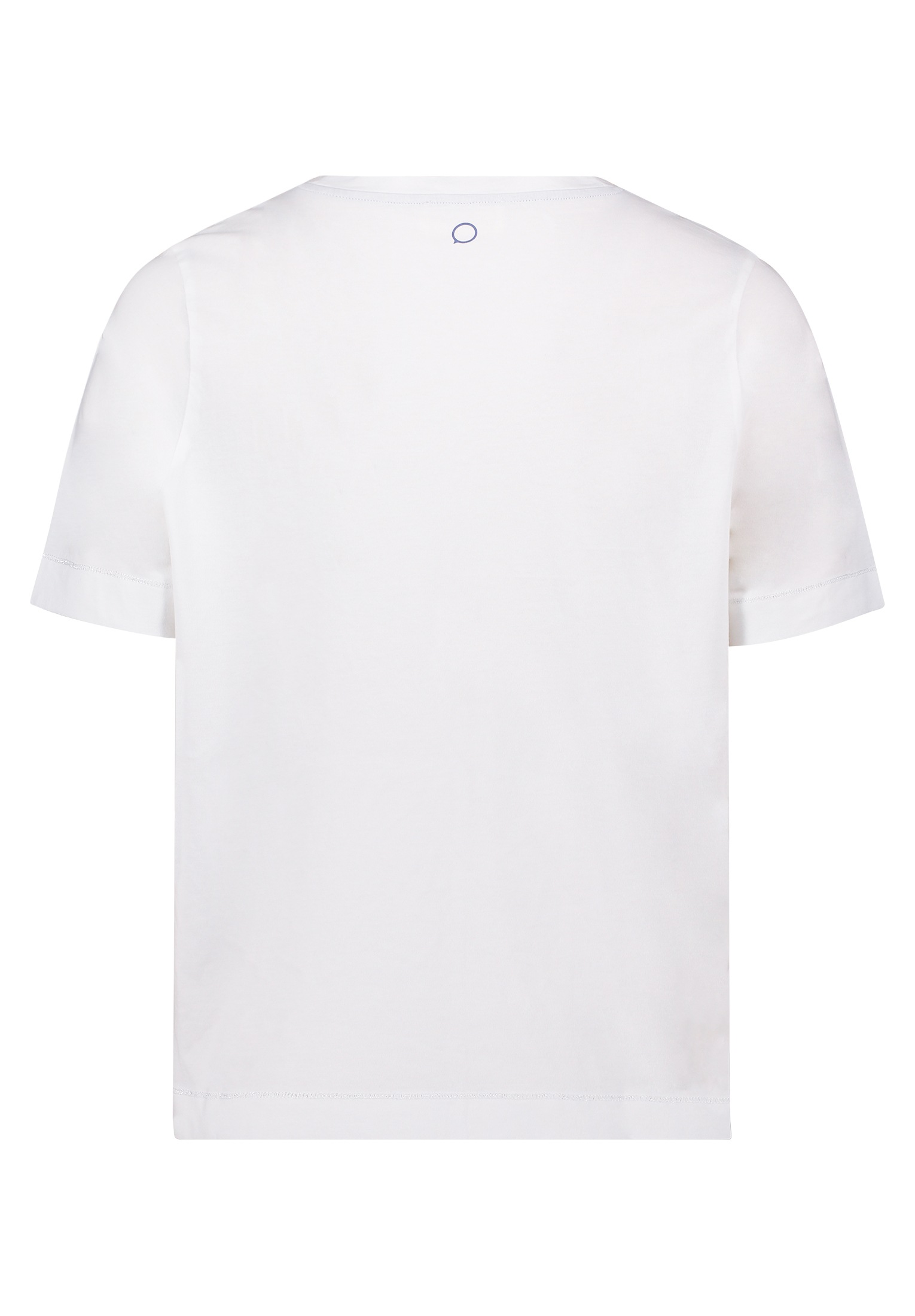 Thumbnail - Cartoon Kurzarmshirt "Cartoon Rundhals-Shirt kurzarm", (1 tlg.), Pailletten