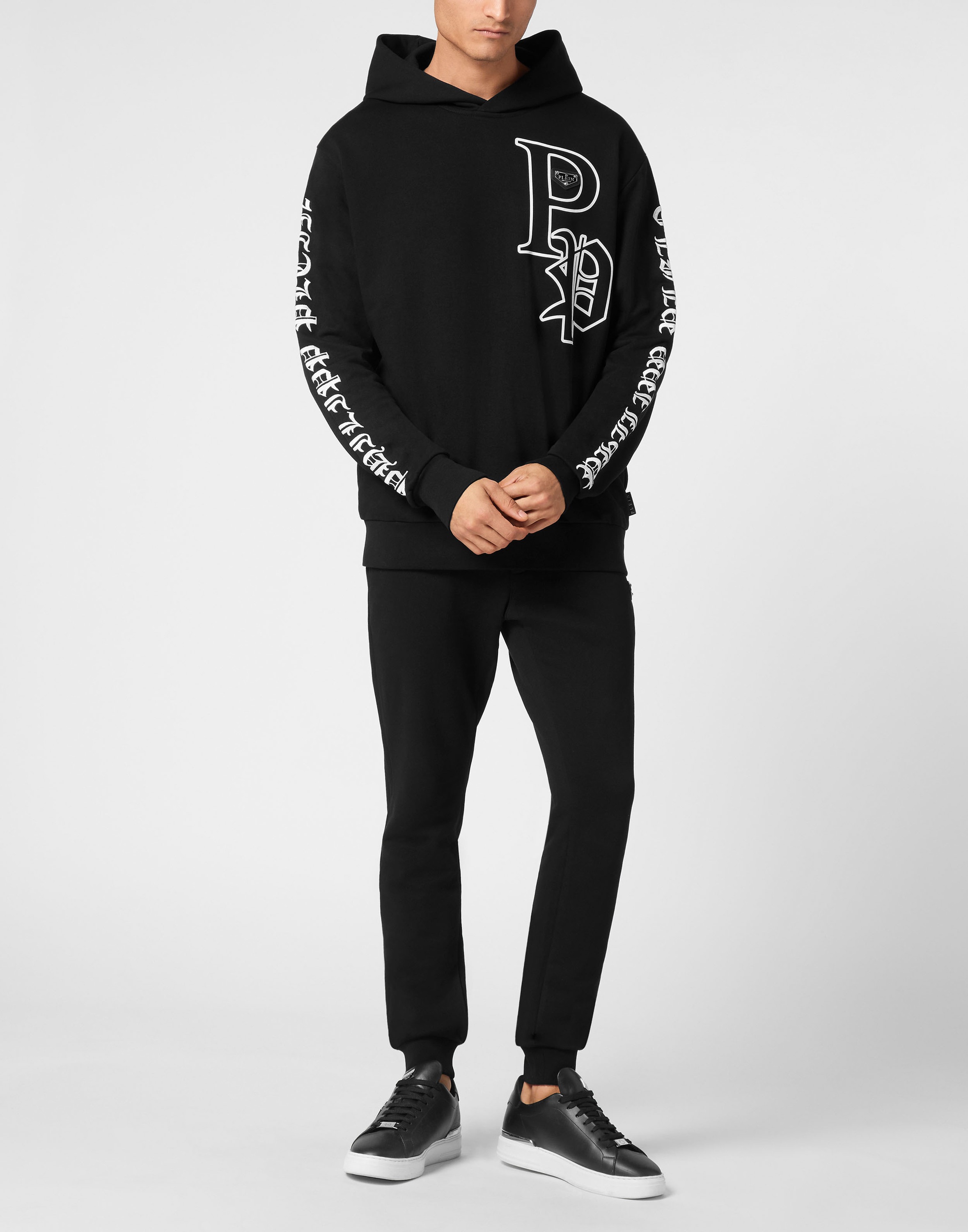 Thumbnail - PHILIPP PLEIN Sweatshirt "Gothic Plein"