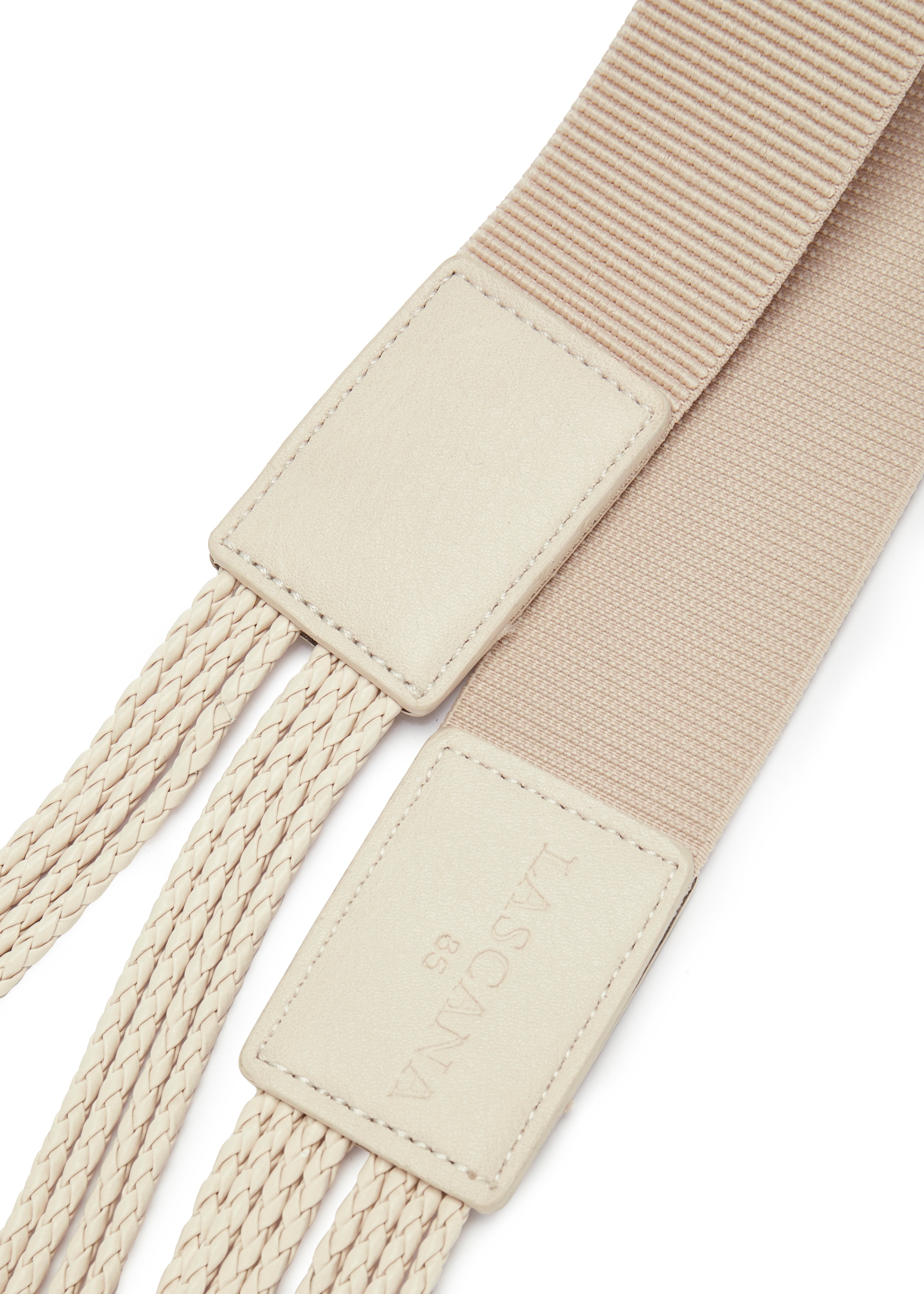 Thumbnail - LASCANA Taillengürtel "Stretchgürtel" Bauchgürtel, Schmuckgürtel, Shaping-Effekt, für Kleid & Overall