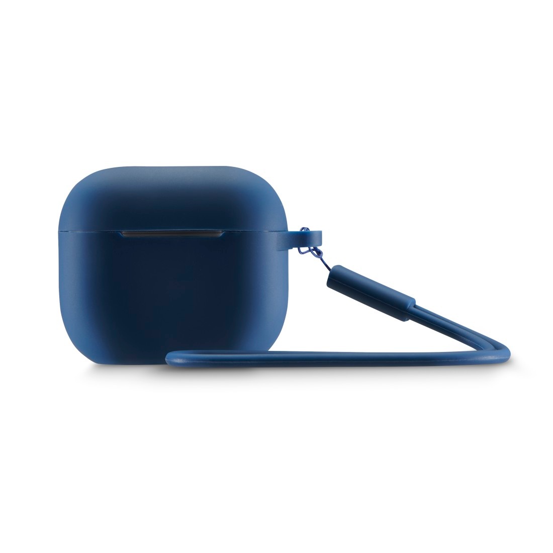 Hama Kopfhörer-Schutzhülle »Schutzhülle aus Silikon für das Ladecase AirPods 3. Generation«, Kratzfestes Sleeve, Ultra Slim, Wireless Charging kompatibel