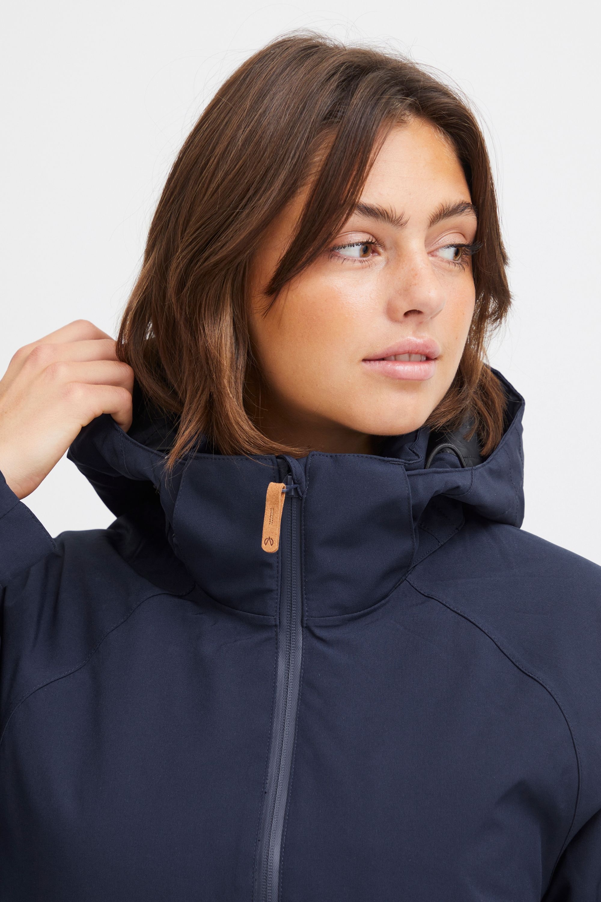 North Bend Outdoorjacke »Outdoorjacke NBBrenda W W-PRO 15.000 mit wasserdichter Beschichtung«