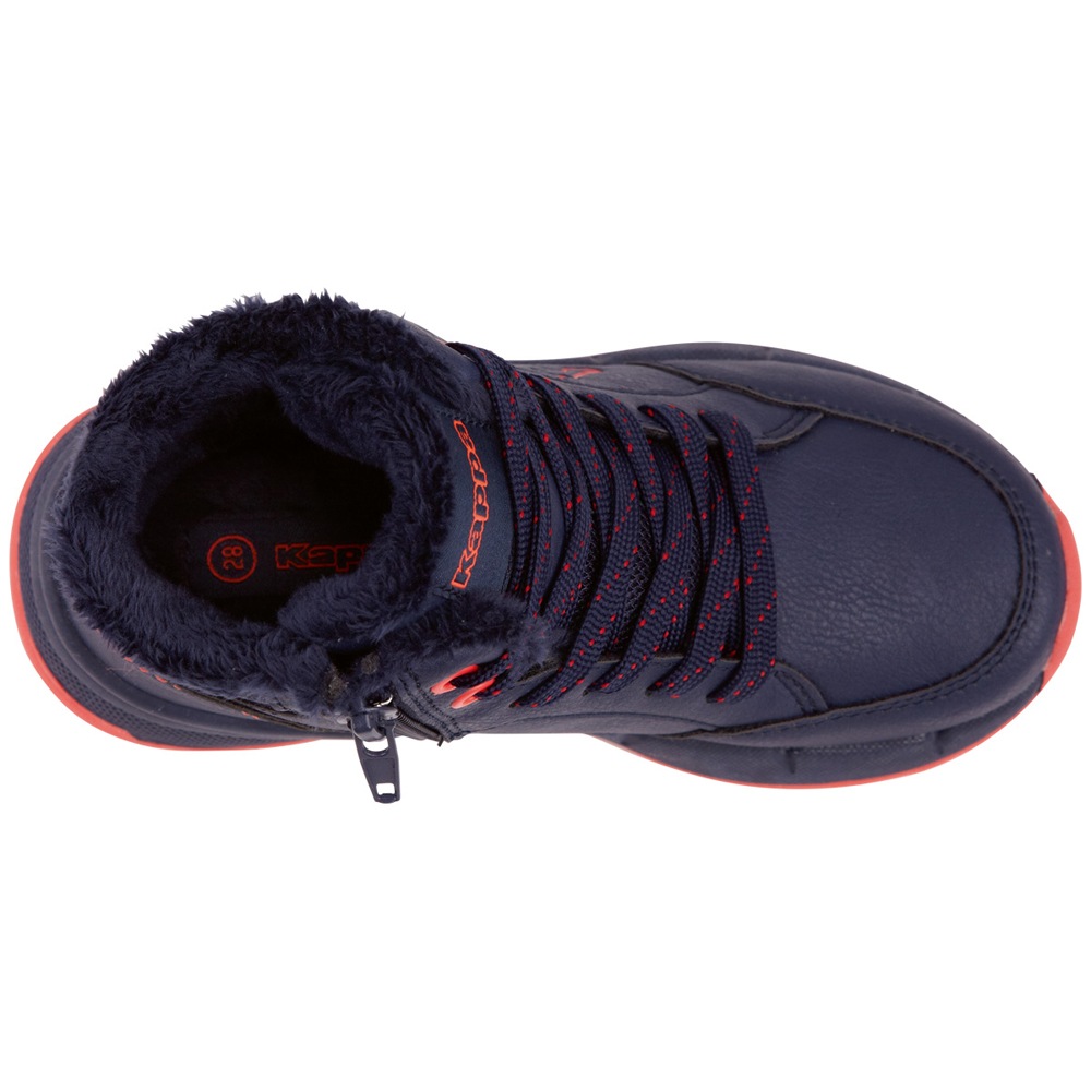 Kappa Winterboots, mit praktischem Reißverschluss auf der Innenseite