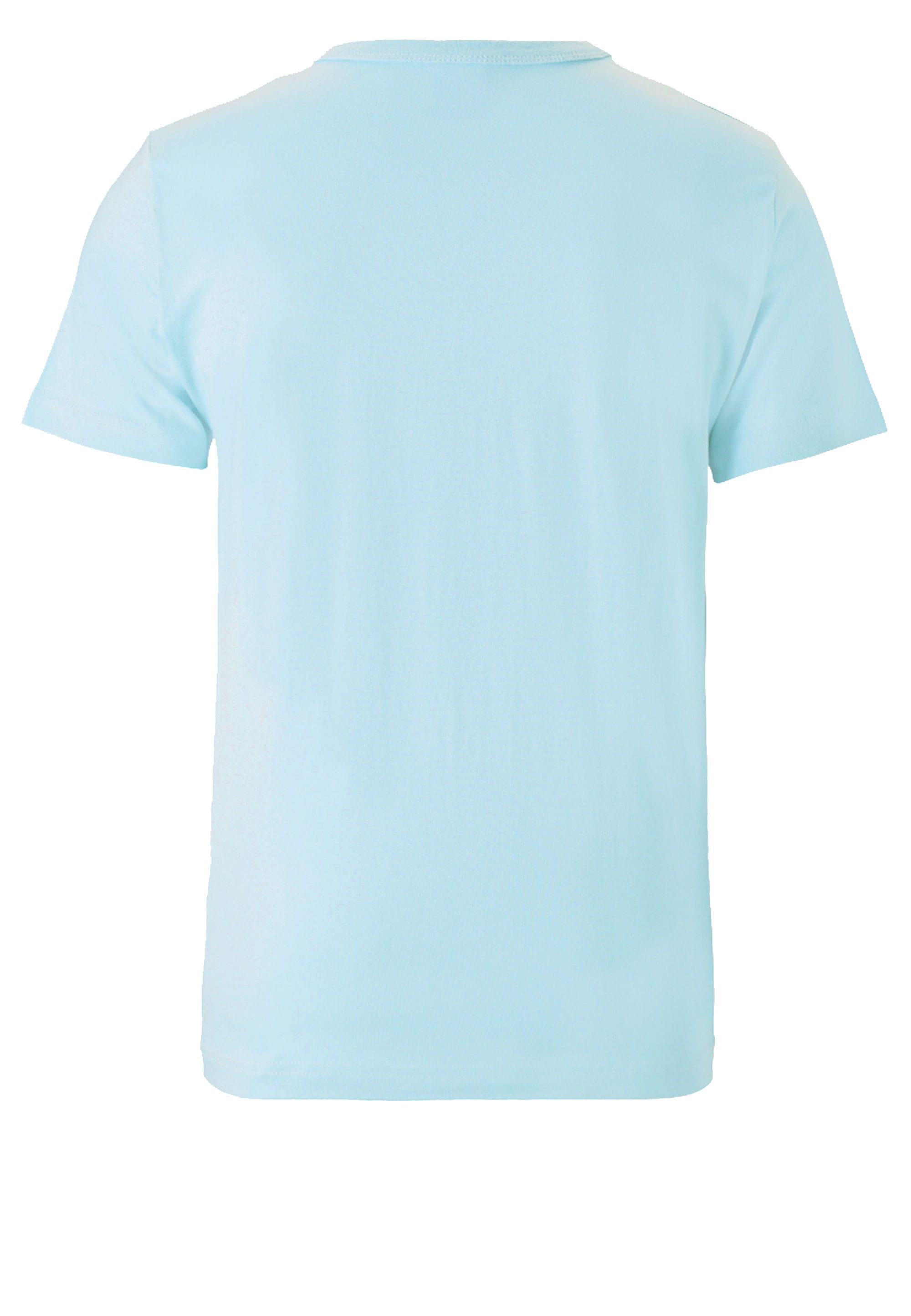 LOGOSHIRT T-Shirt »Sesamstrasse - Krümelmonster«, mit lizenziertem Originalddesign