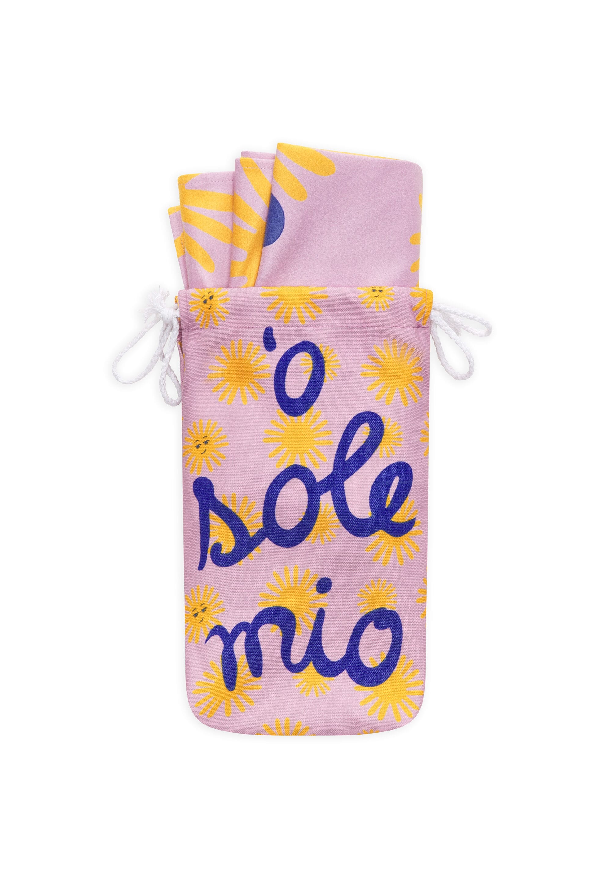 Codello Strandtücher "Codello Handtuch" Mit Schriftzug