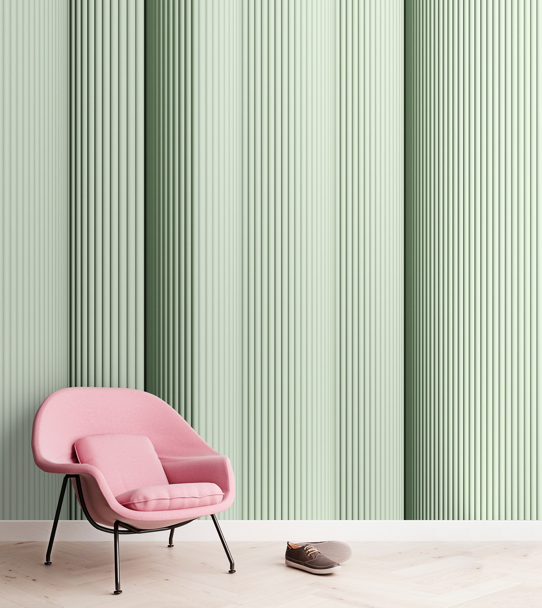 living walls Fototapete »Walls by Patel Magic Wall«, Vlies, Wand